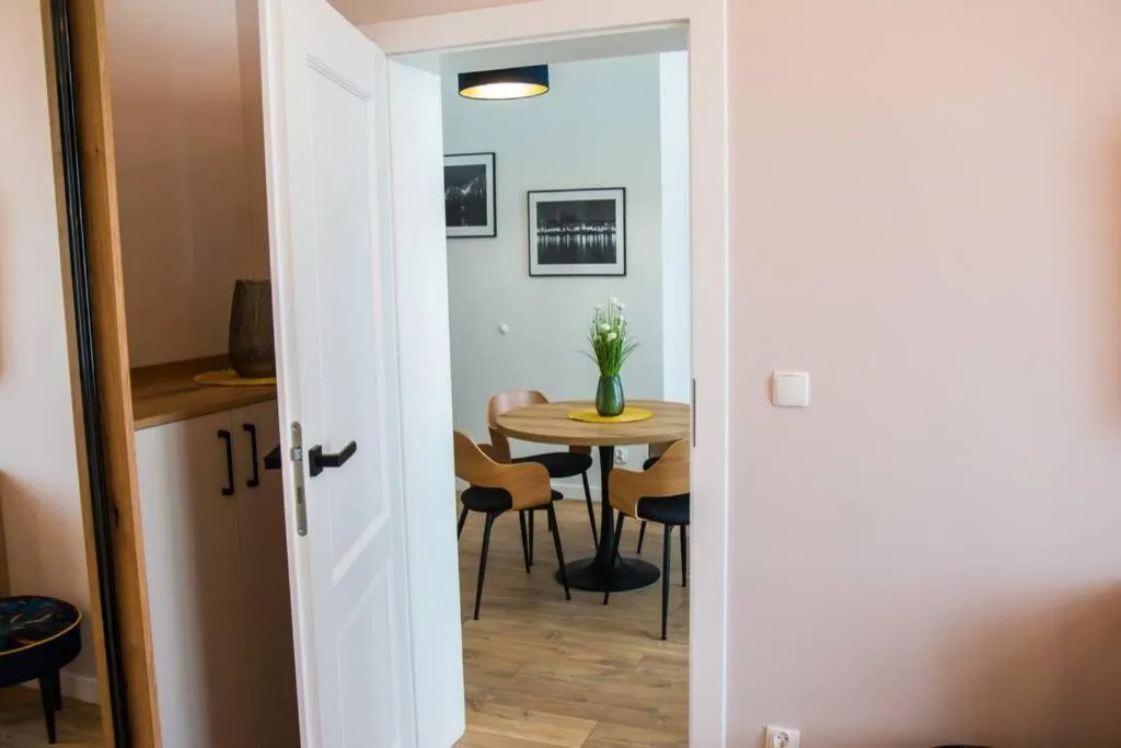 Kitchen or kitchenette in Miedziany by Rentoom