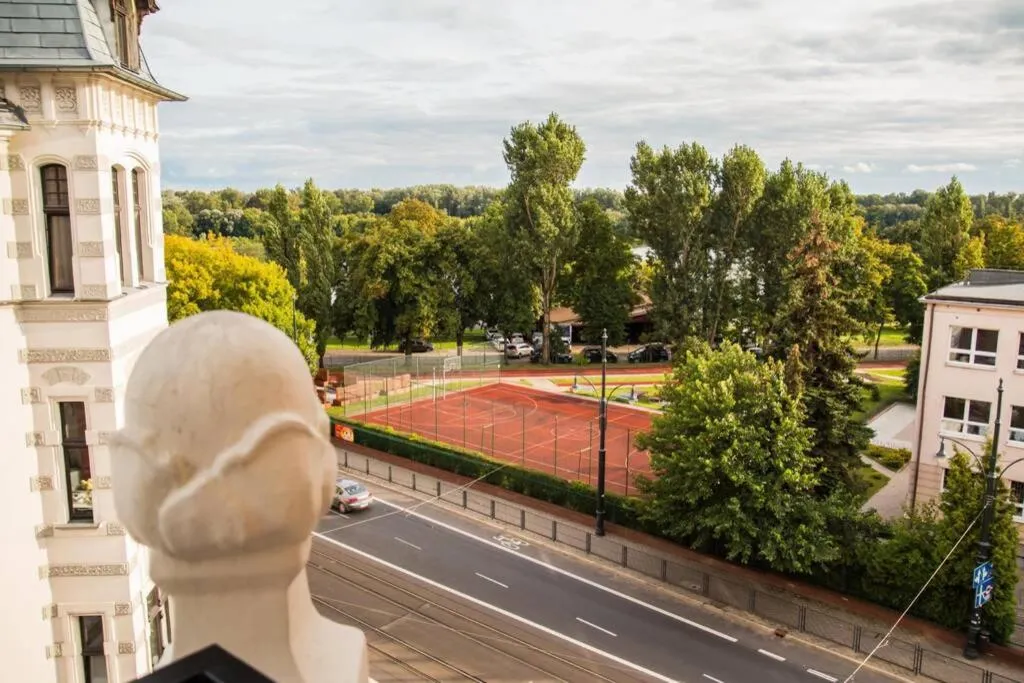 City view in Miedziany by Rentoom