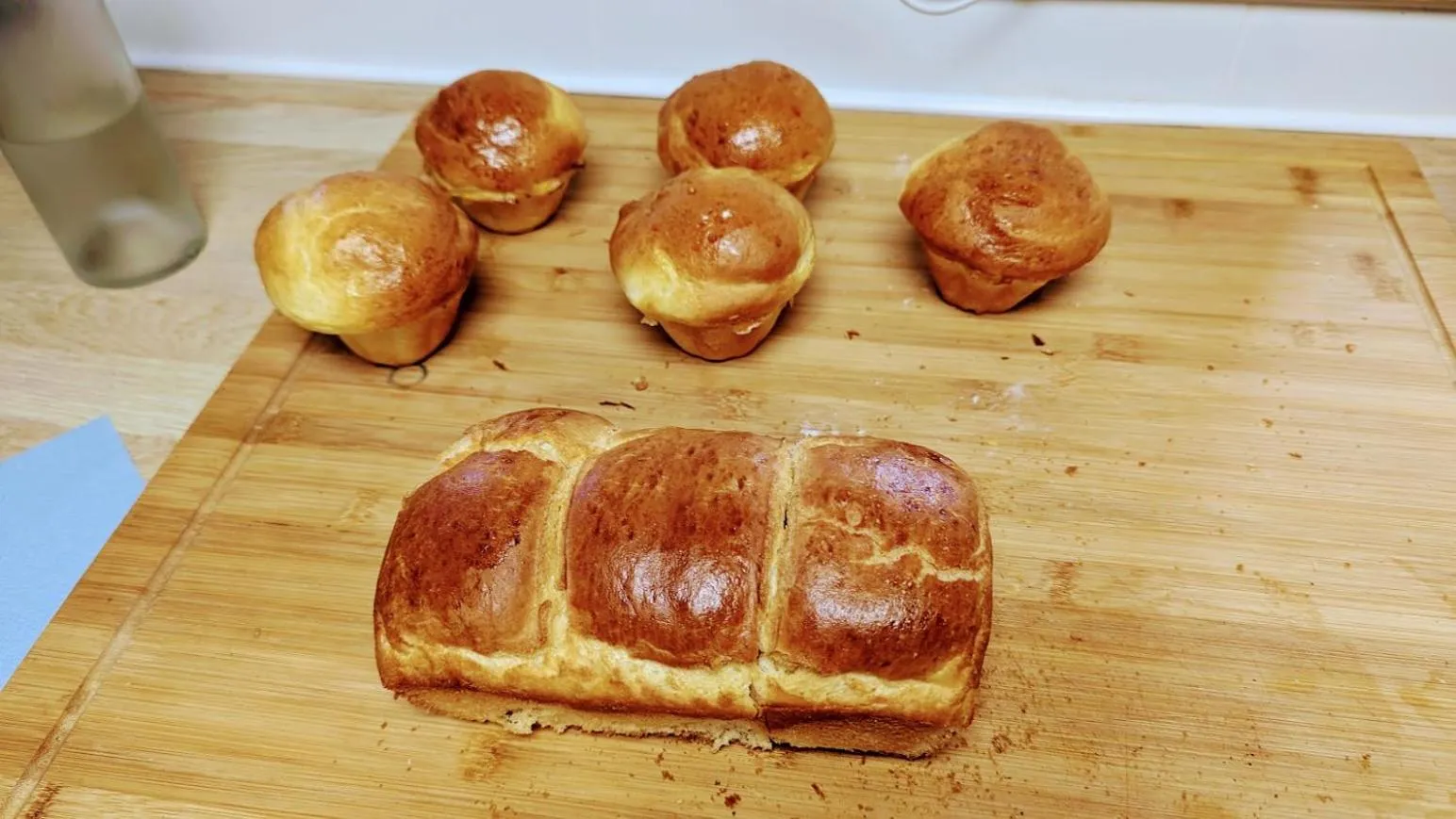 Breakfast in Au repos de la licorne