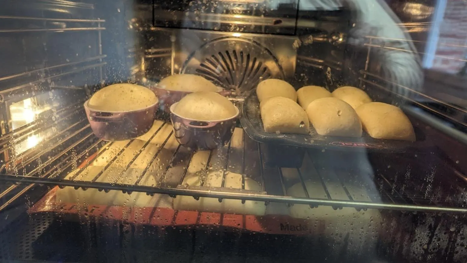 Breakfast in Au repos de la licorne