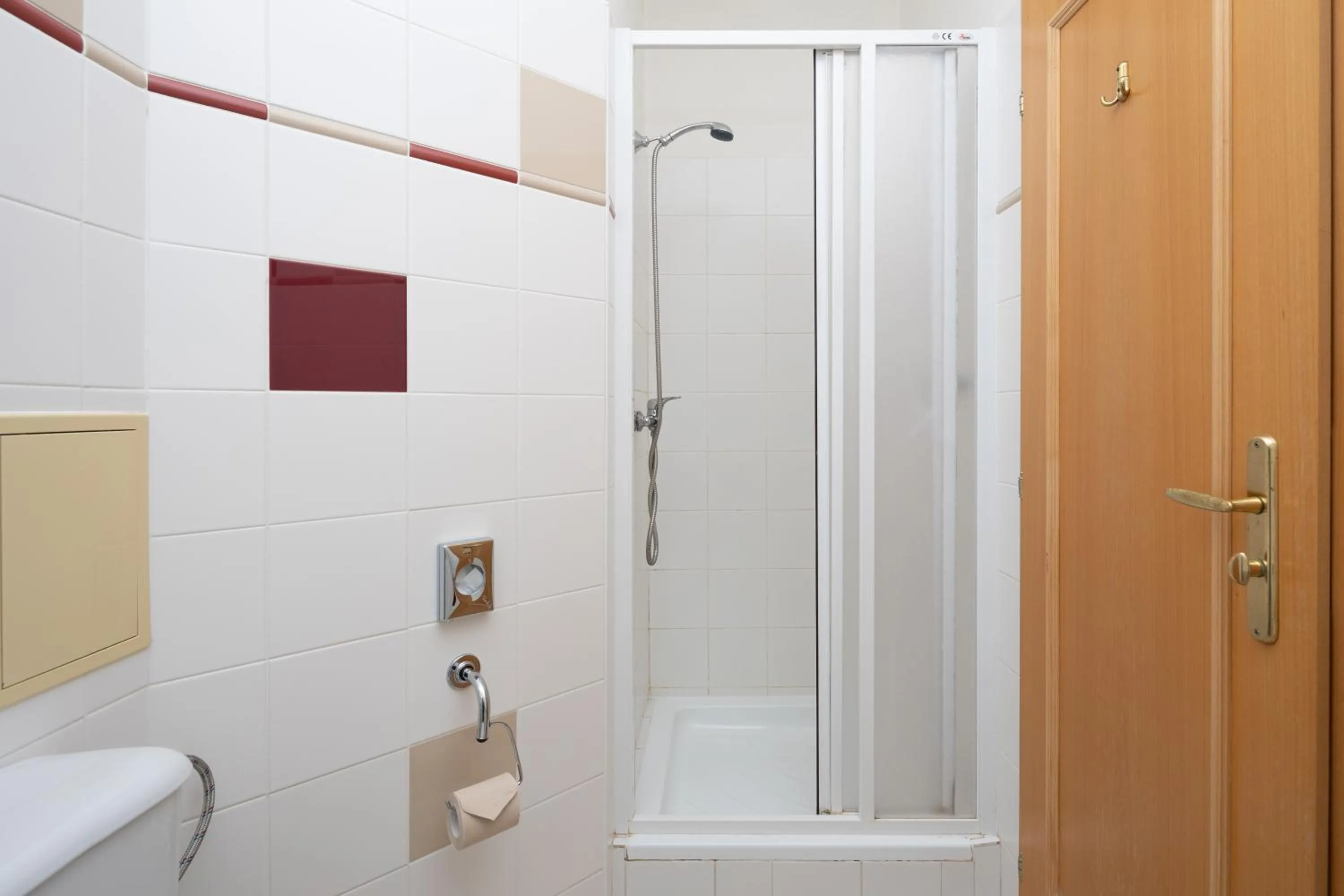 Shower in Wellness Hotel Jean De Carro