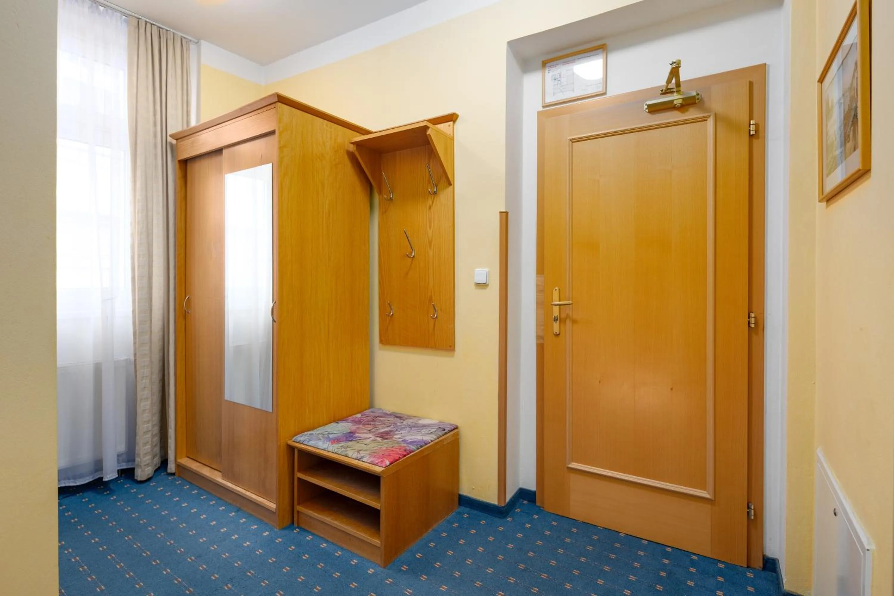 Area and facilities in Wellness Hotel Jean De Carro