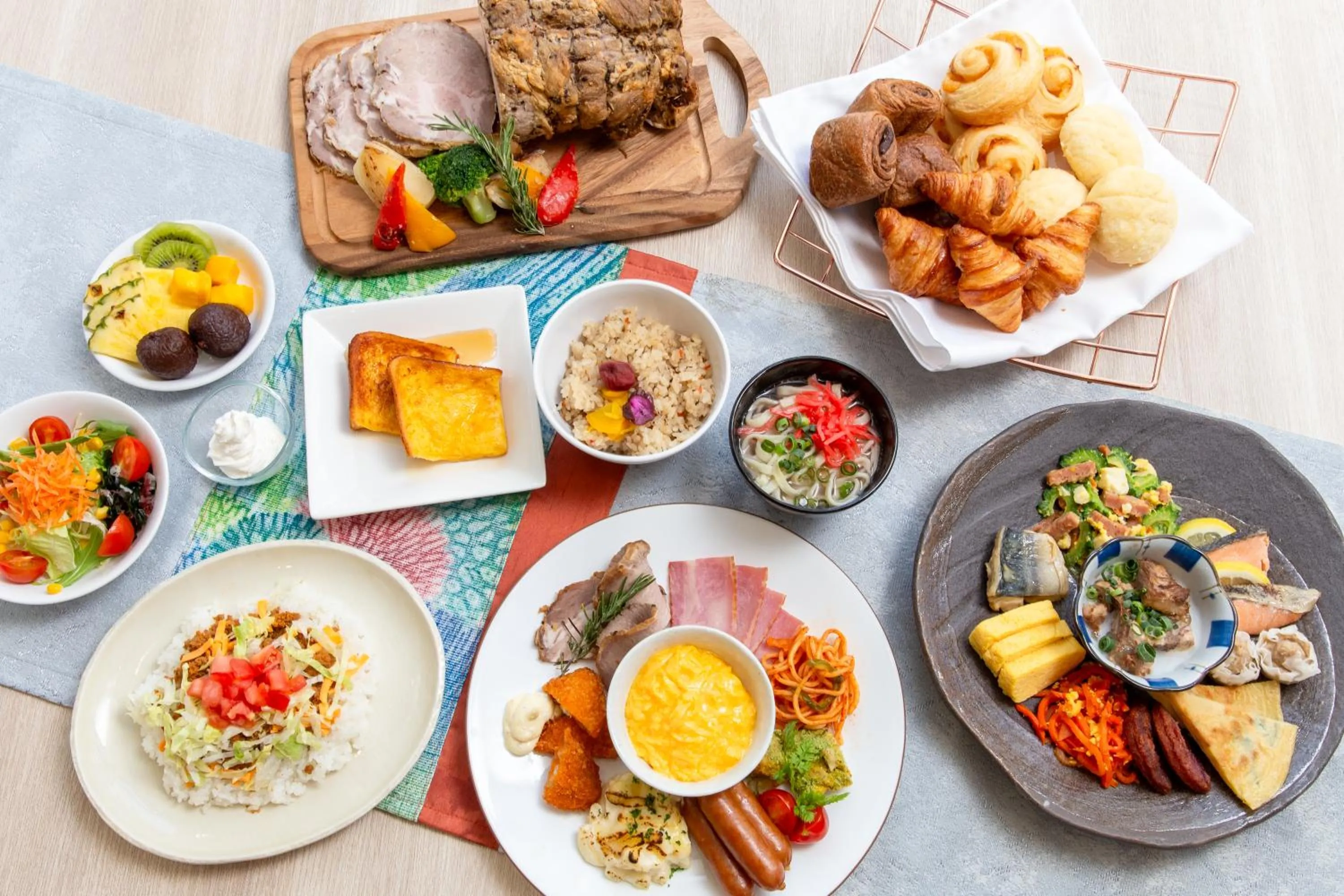 Restaurant/places to eat in Rembrandt Style Naha