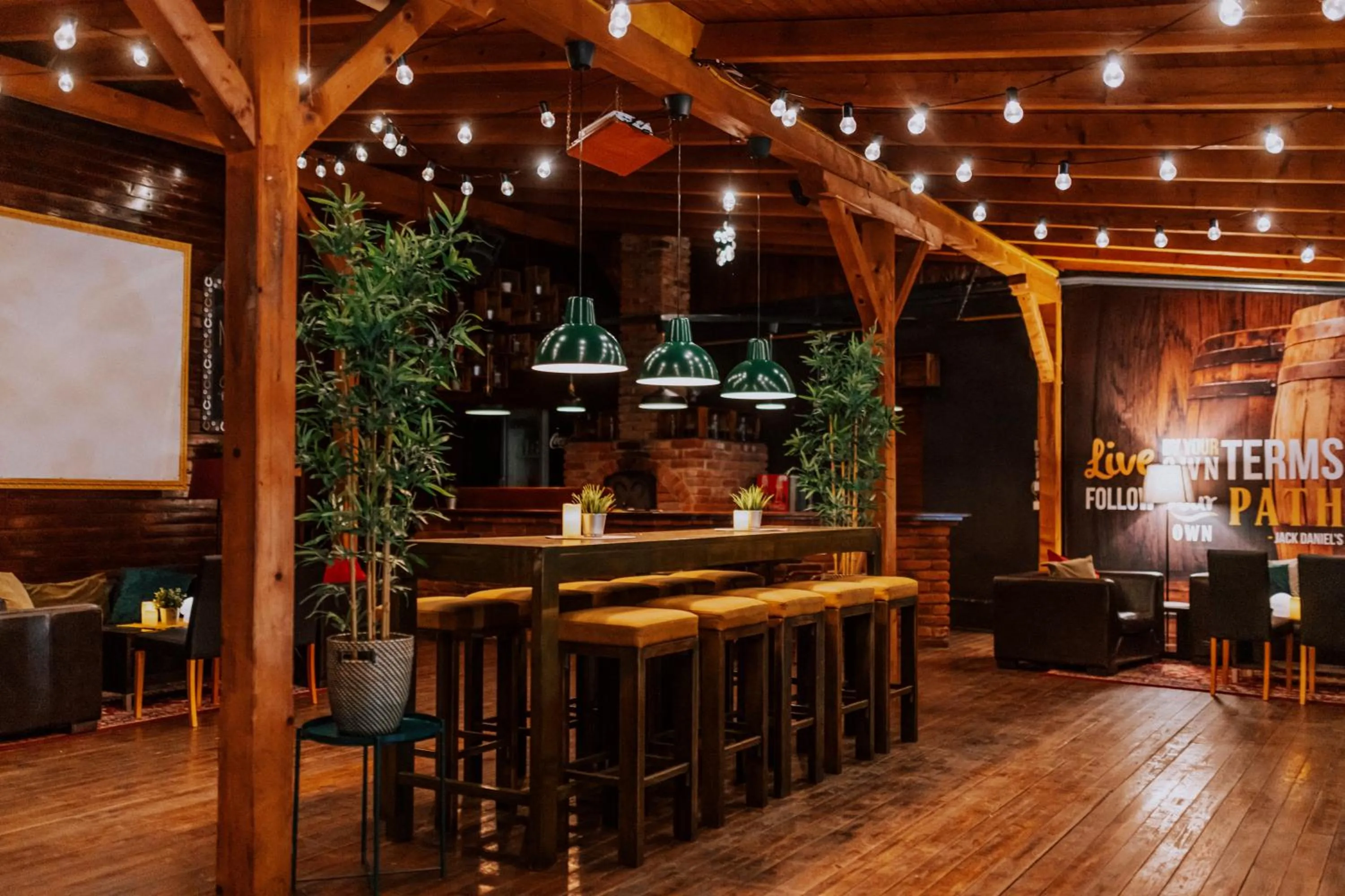 Restaurant/places to eat in Premium Apartments Terme Sveti Martin