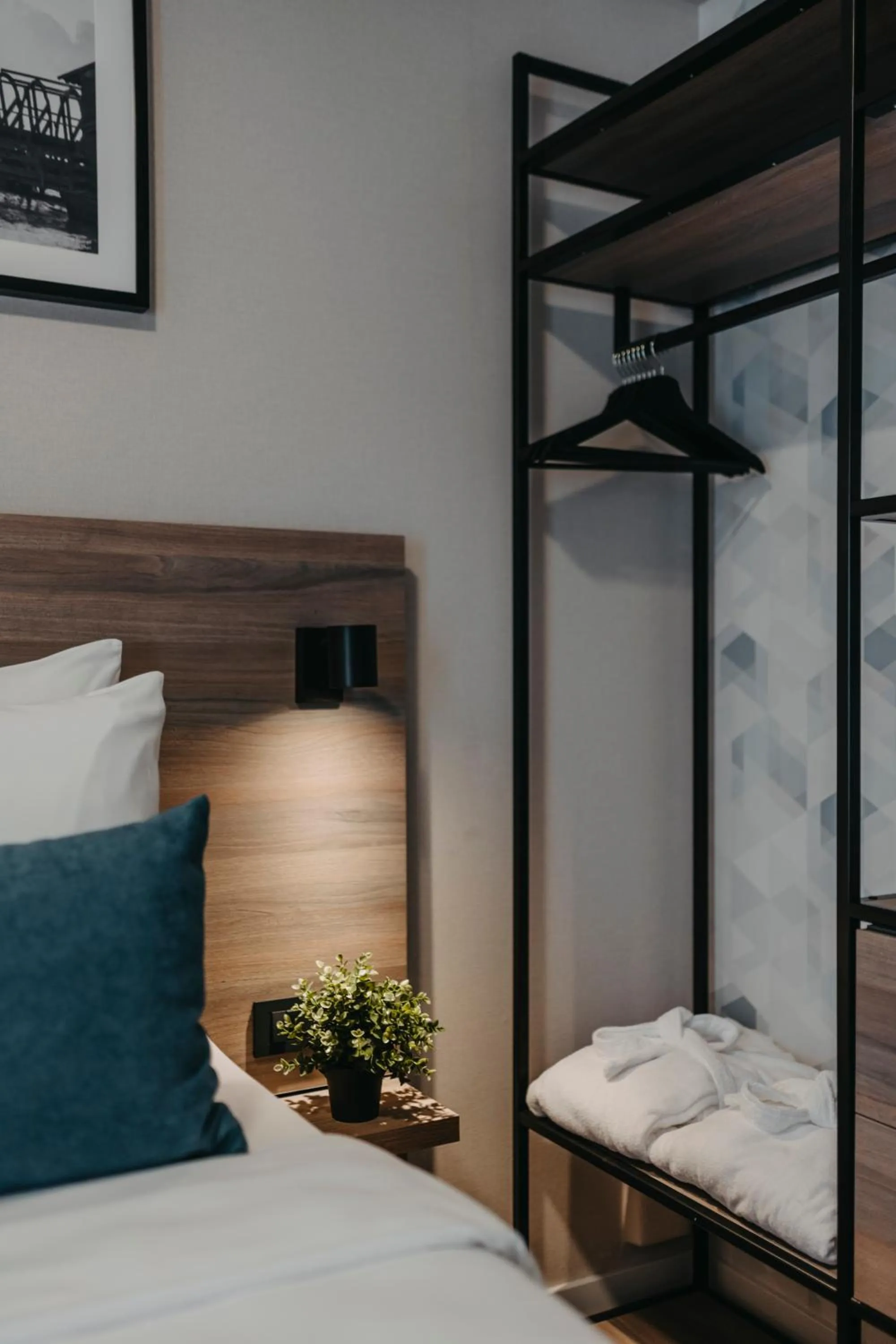 Bed in Premium Apartments Terme Sveti Martin