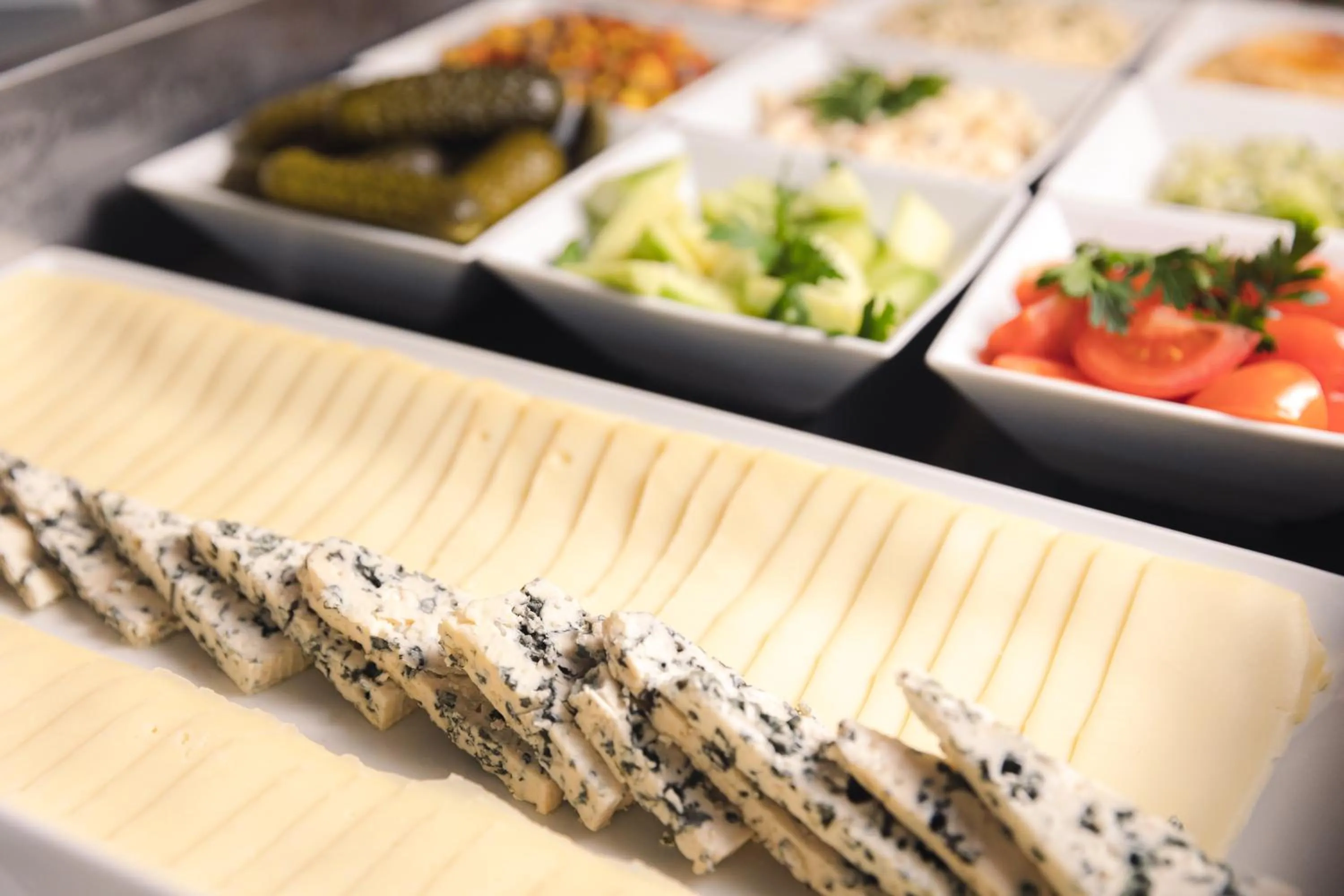 Breakfast in Astoria Hotel