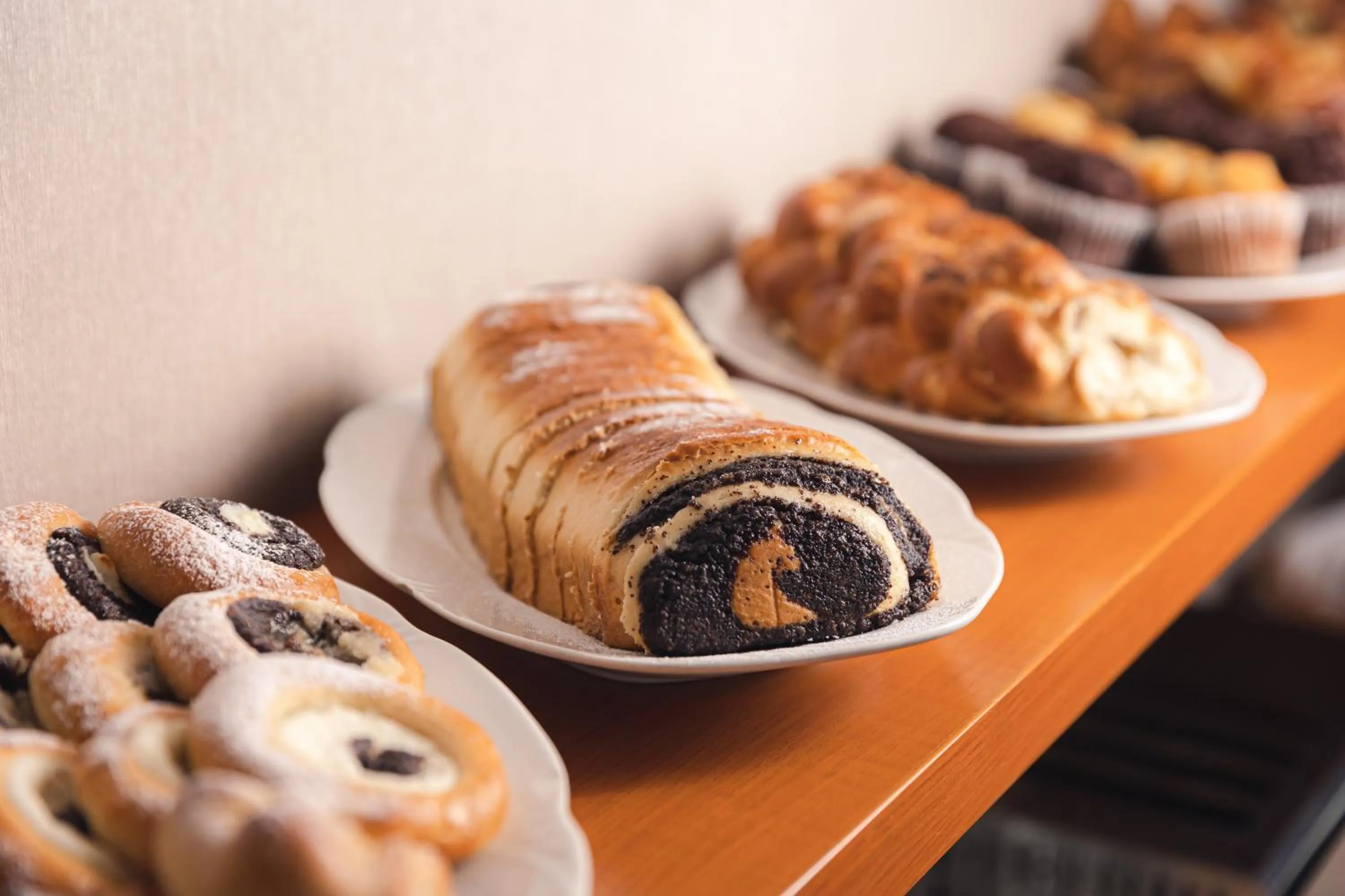 Breakfast in Astoria Hotel