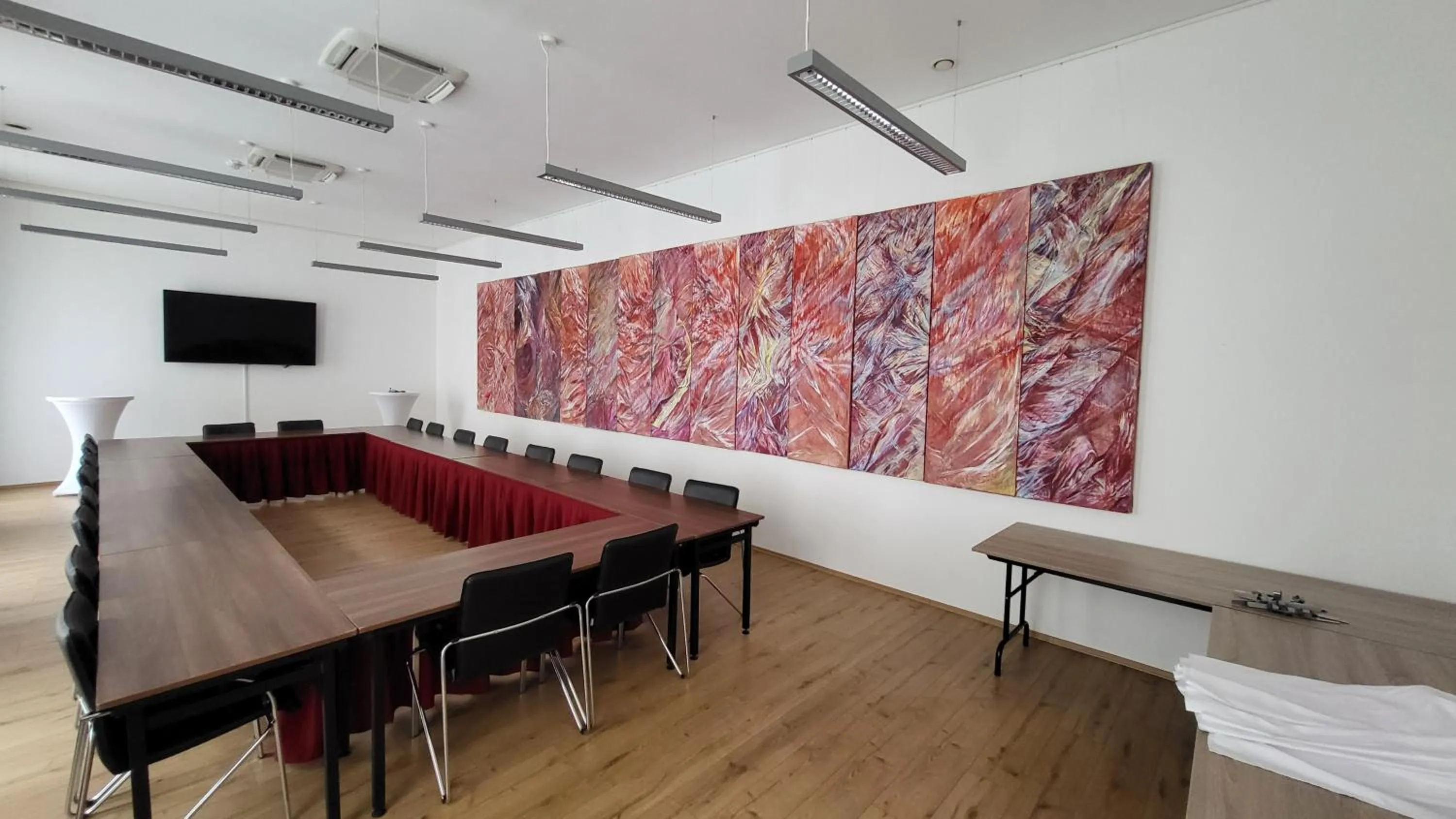 Meeting/conference room in D50 Hotel