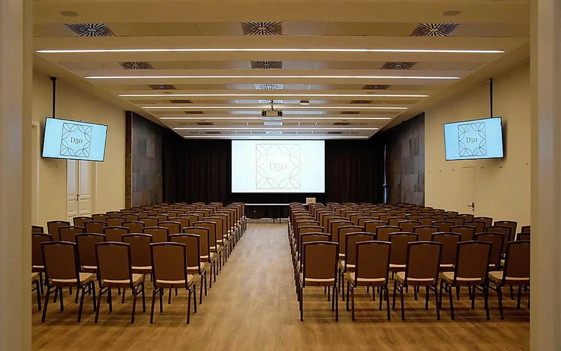 Meeting/conference room in D50 Hotel