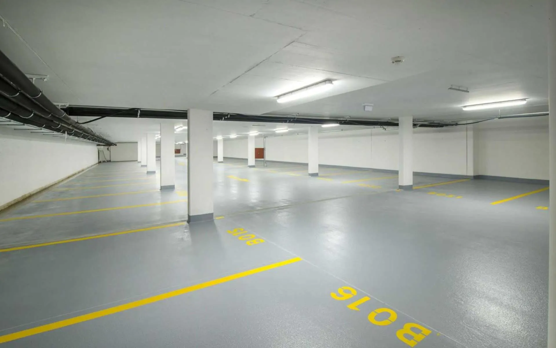 Parking in D50 Hotel