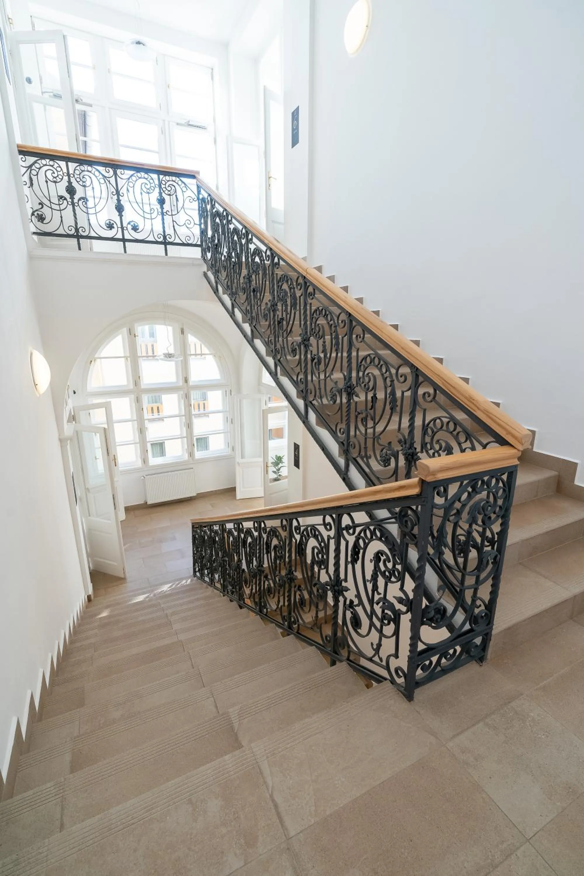 Property building in D50 Hotel