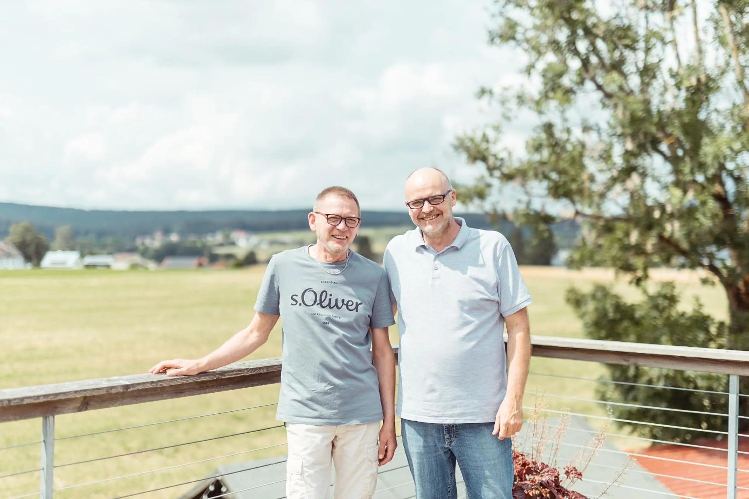 Area and facilities in Das Arni´s