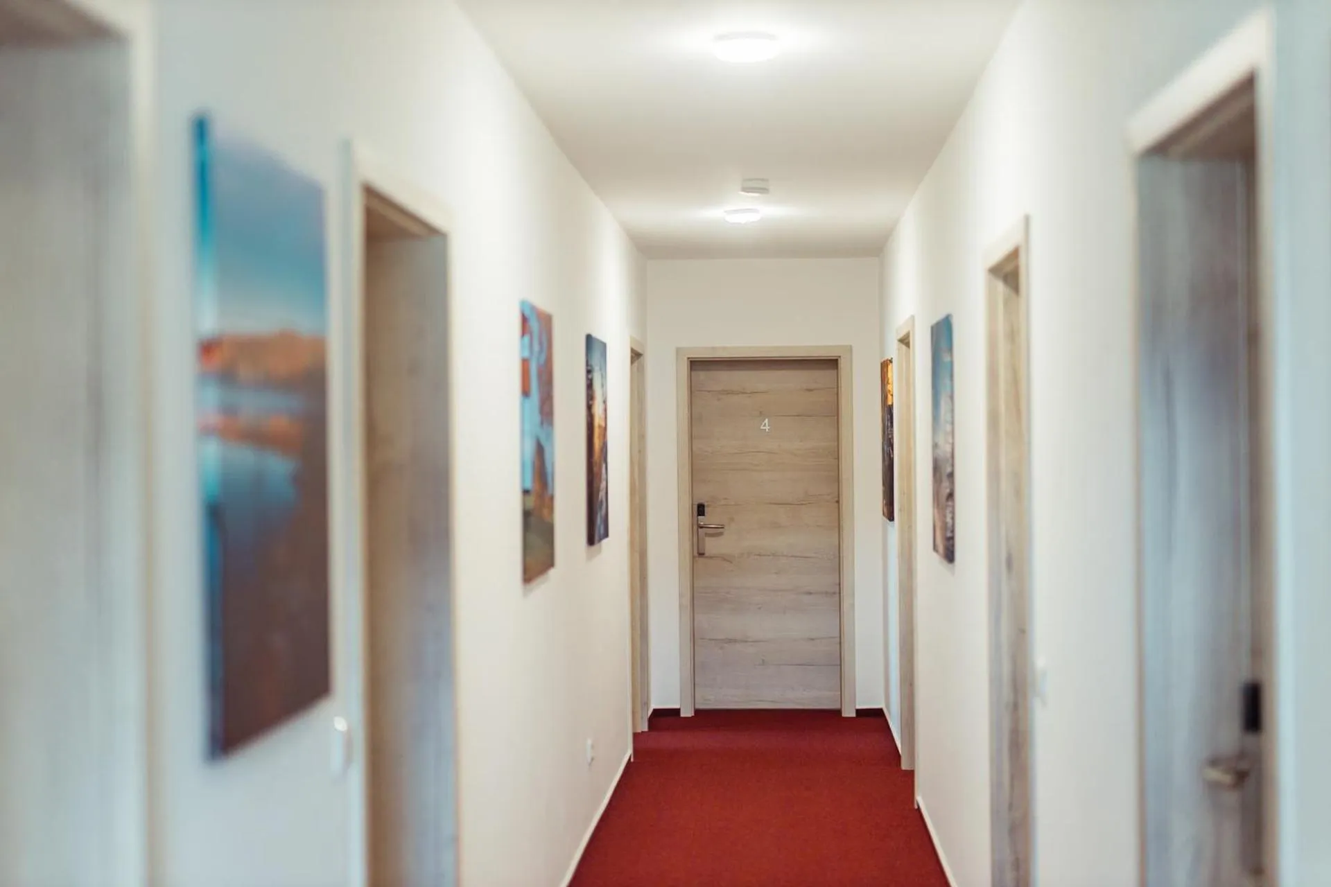 Property building in Das Arni´s