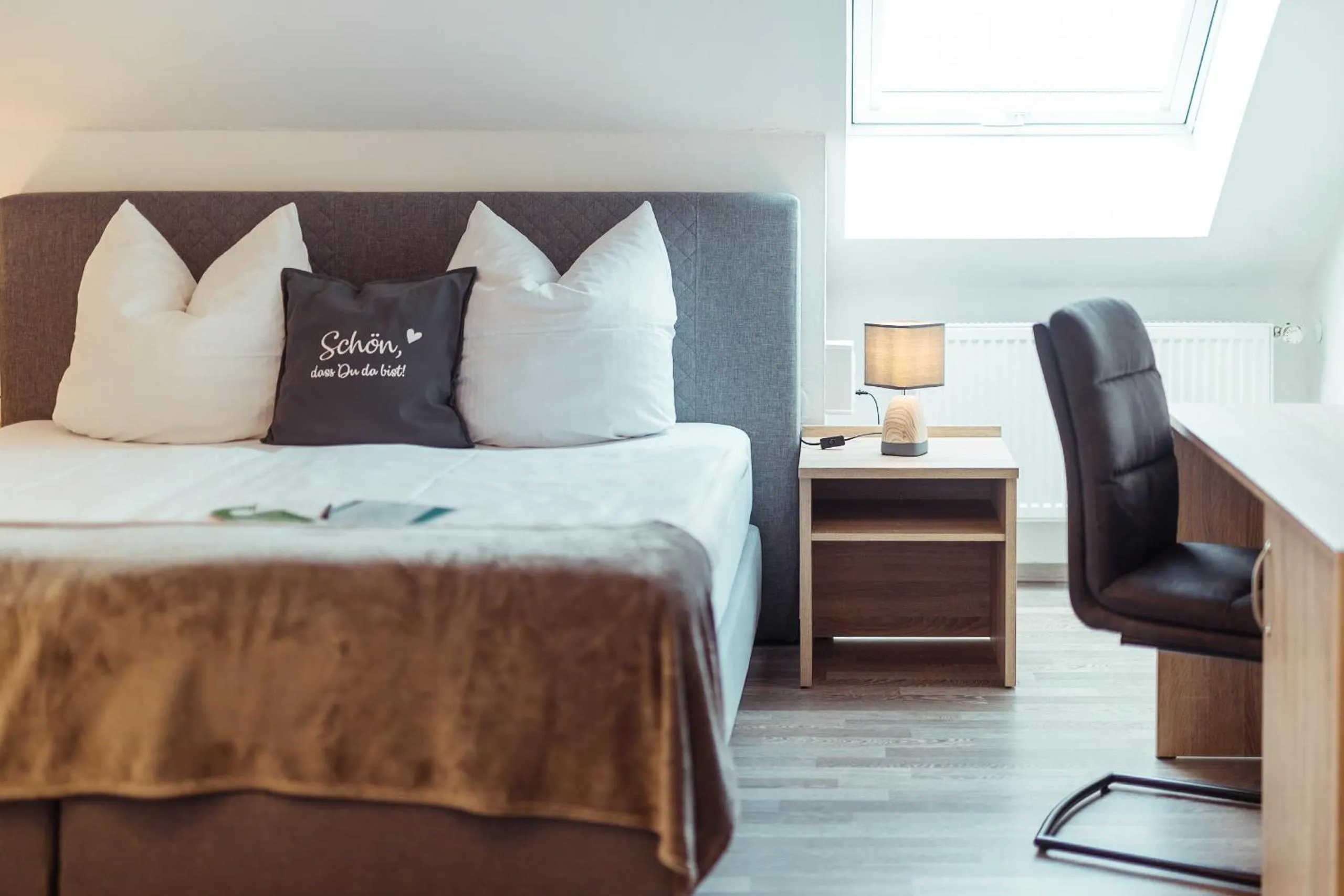 Photo of the whole room, Bed in Das Arni´s