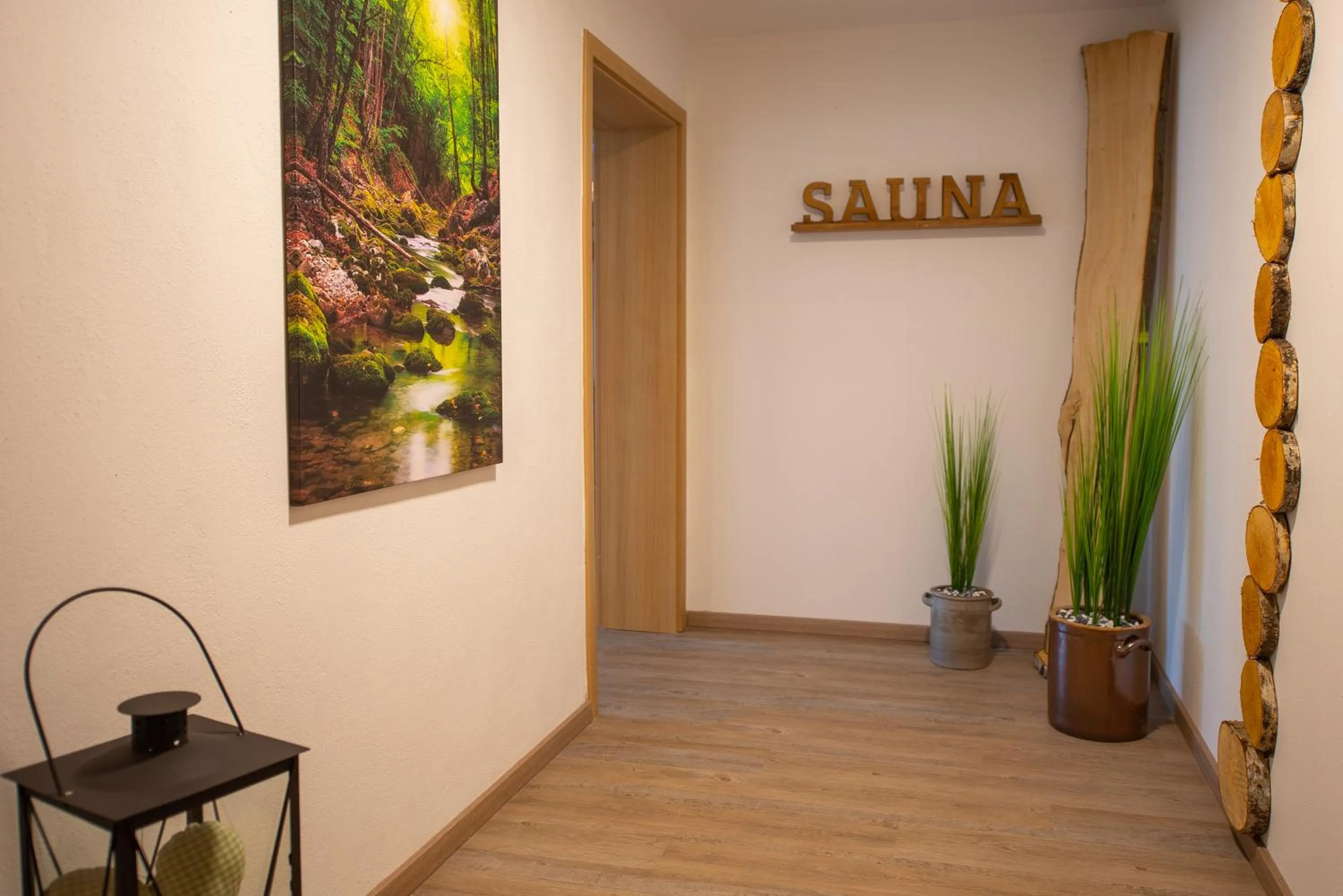 Sauna in Das Arni´s