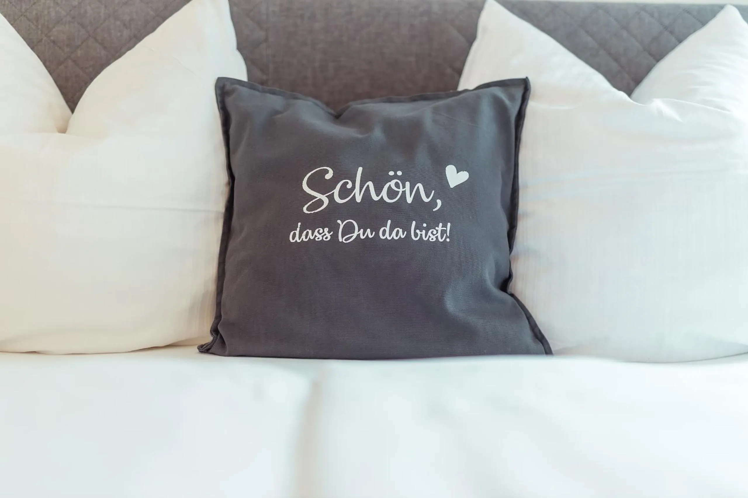 Photo of the whole room, Bed in Das Arni´s