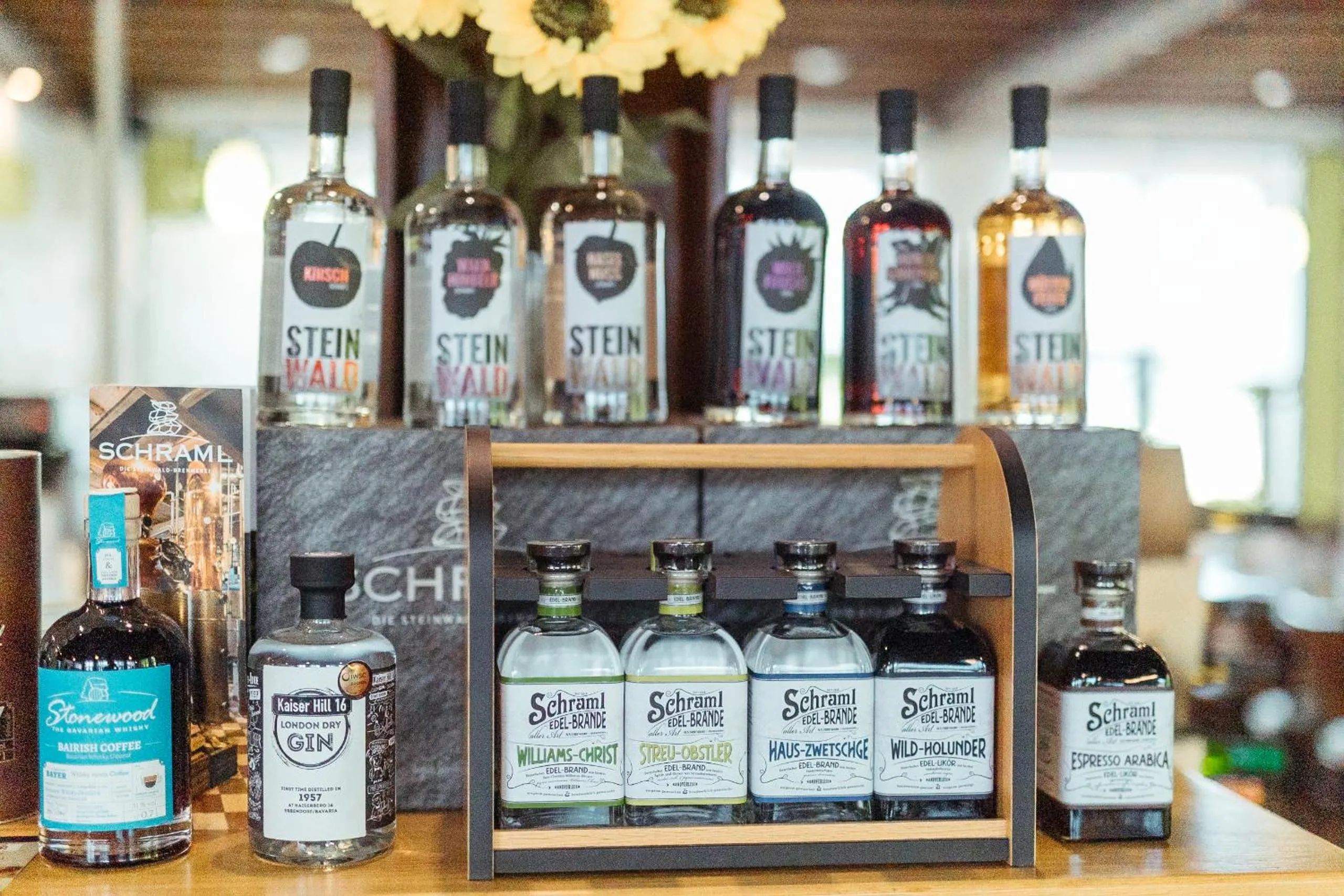 Restaurant/places to eat in Das Arni´s