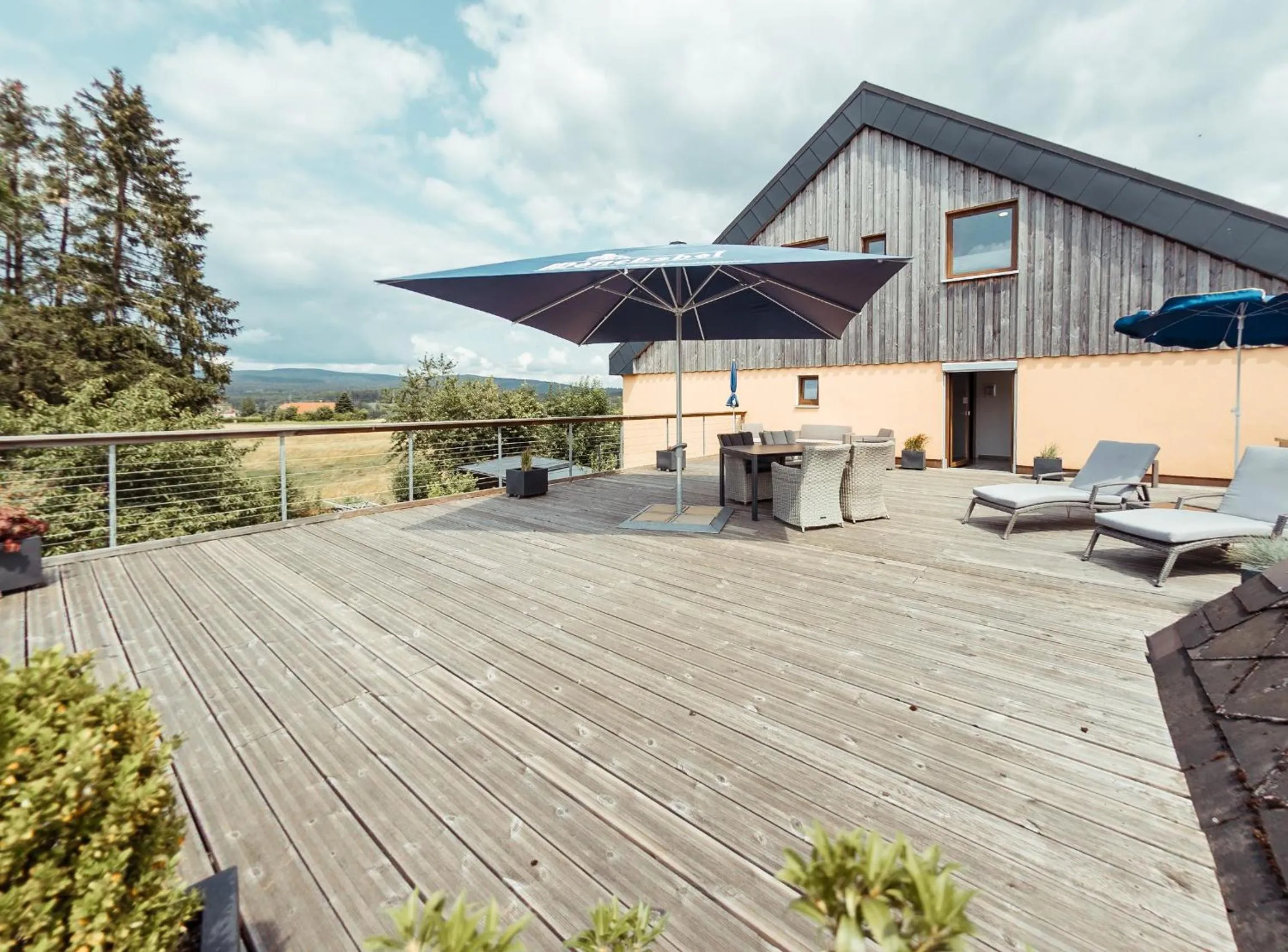 Balcony/Terrace in Das Arni´s