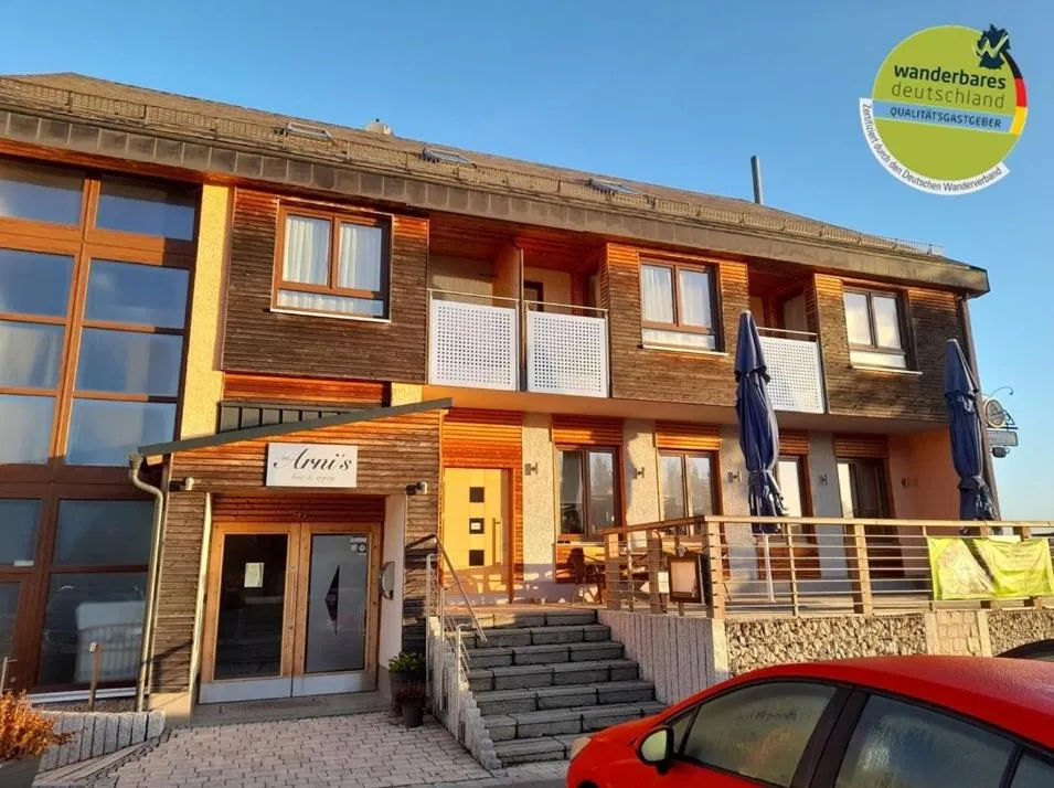 Property building in Das Arni´s