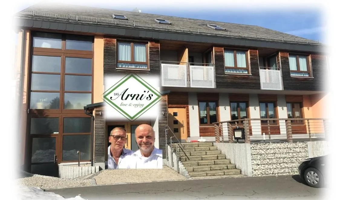 Property building in Das Arni´s