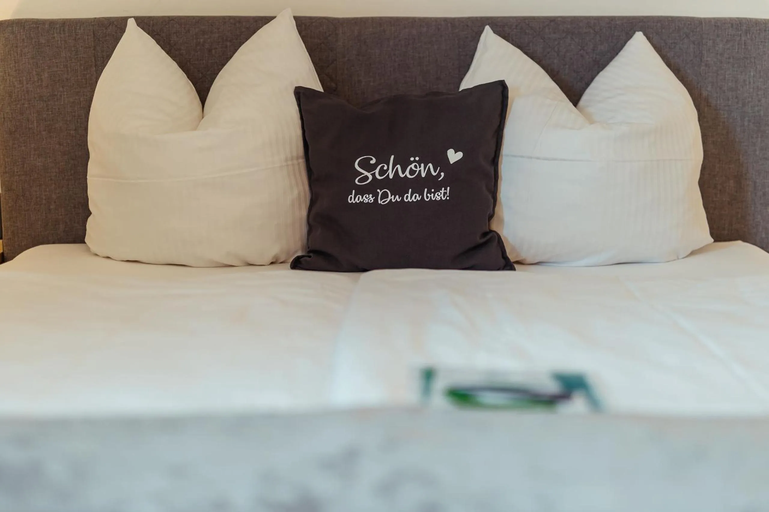 Photo of the whole room, Bed in Das Arni´s