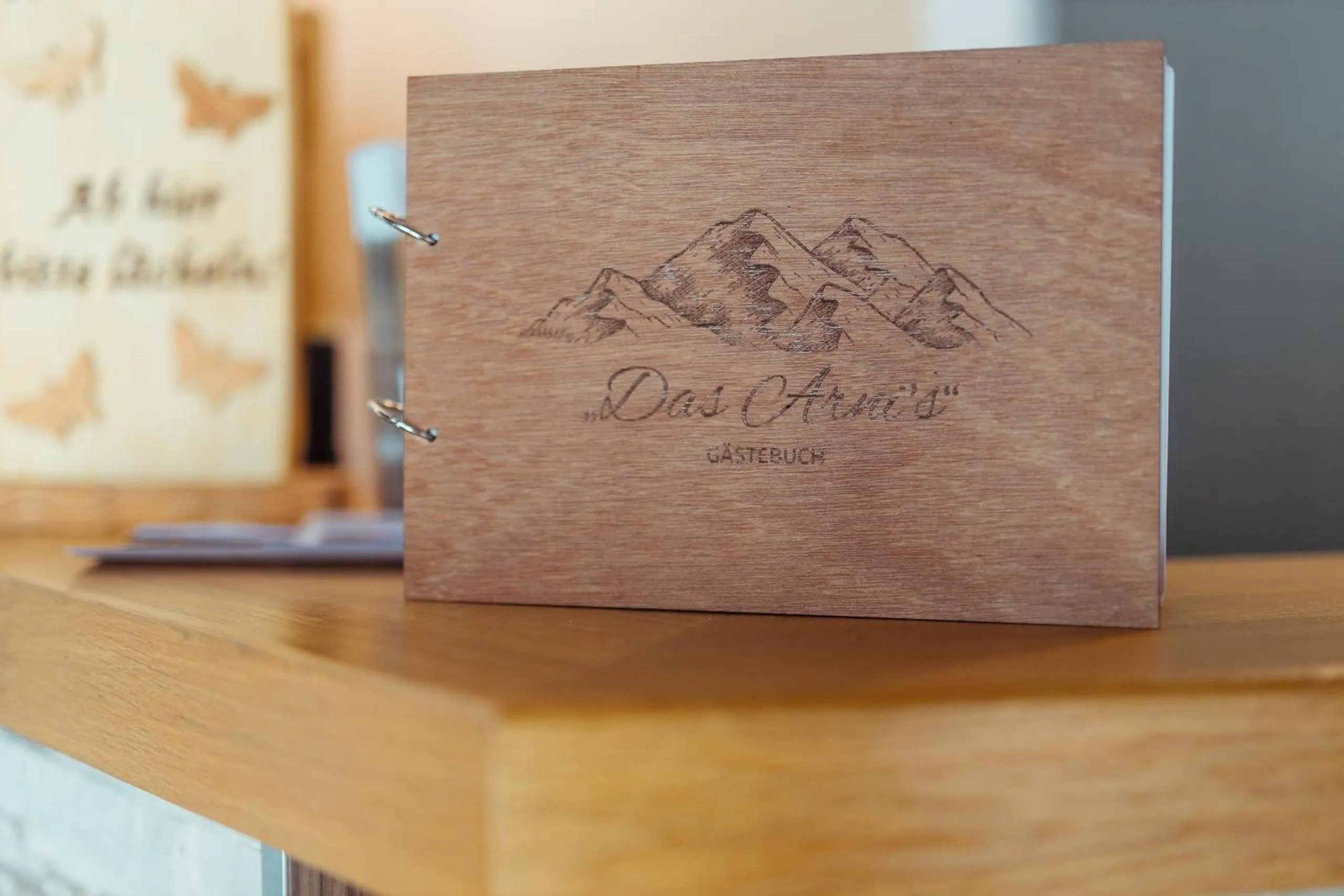 Lobby or reception in Das Arni´s