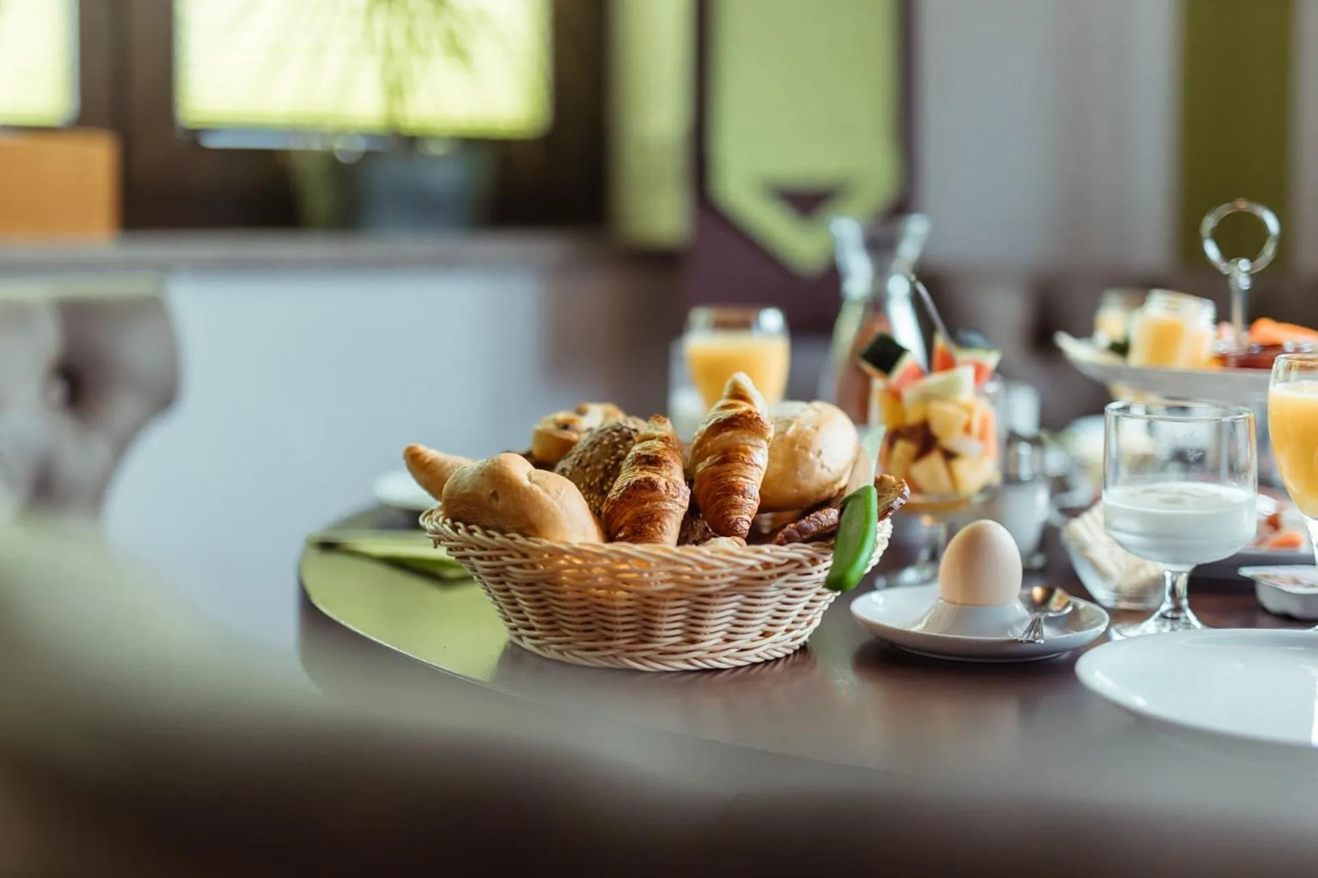 Breakfast in Das Arni´s