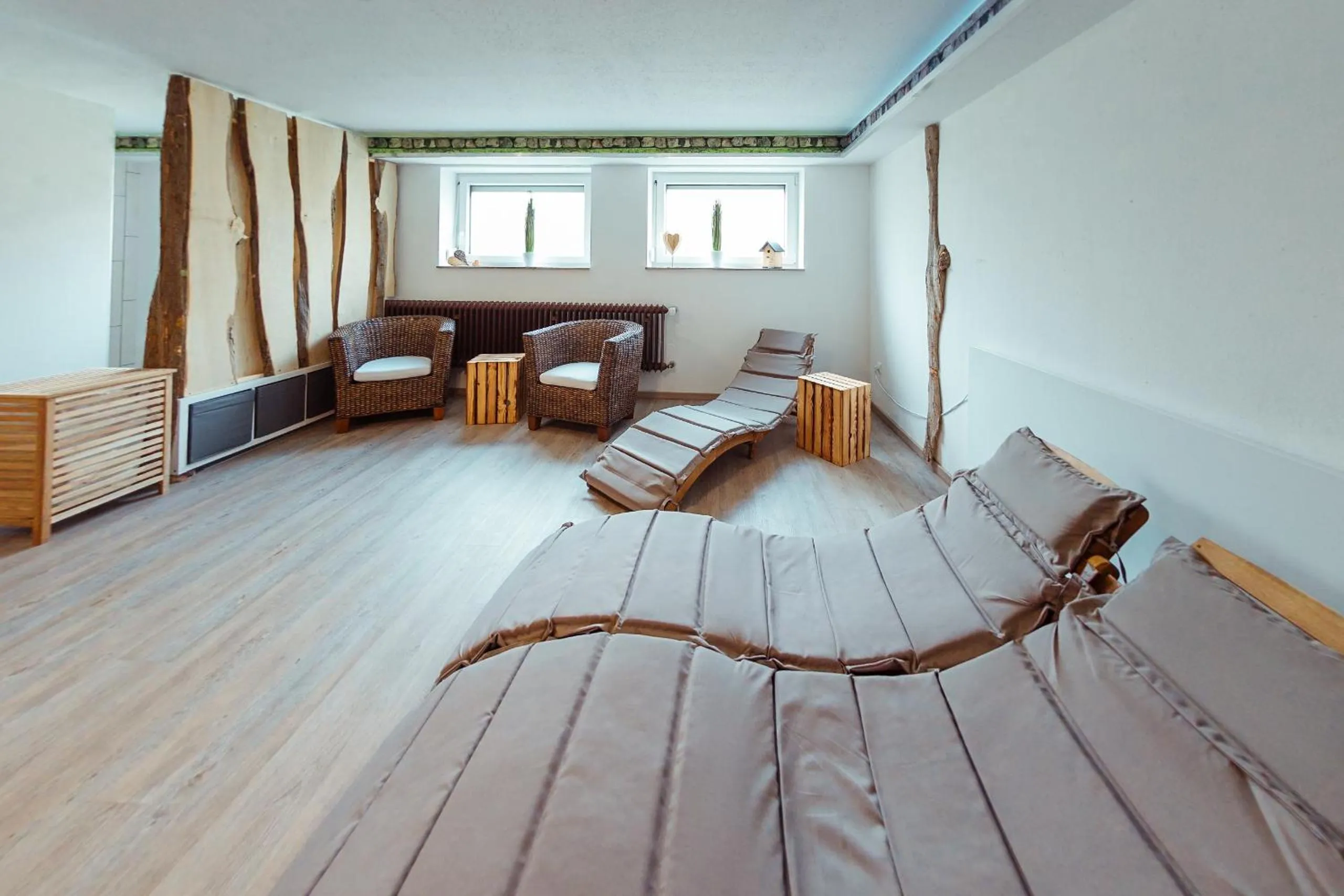 Sauna in Das Arni´s