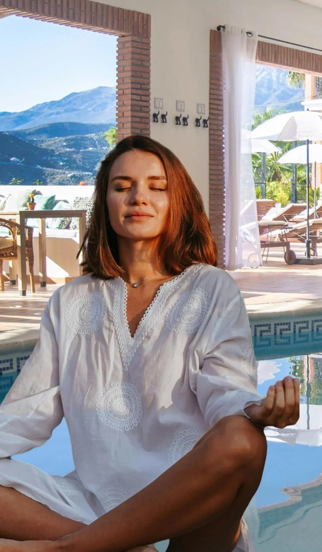 Spa and wellness centre/facilities in Malaga Hills Double Comfort Boutique & Wellness Eco-Hotel -Adults Only-