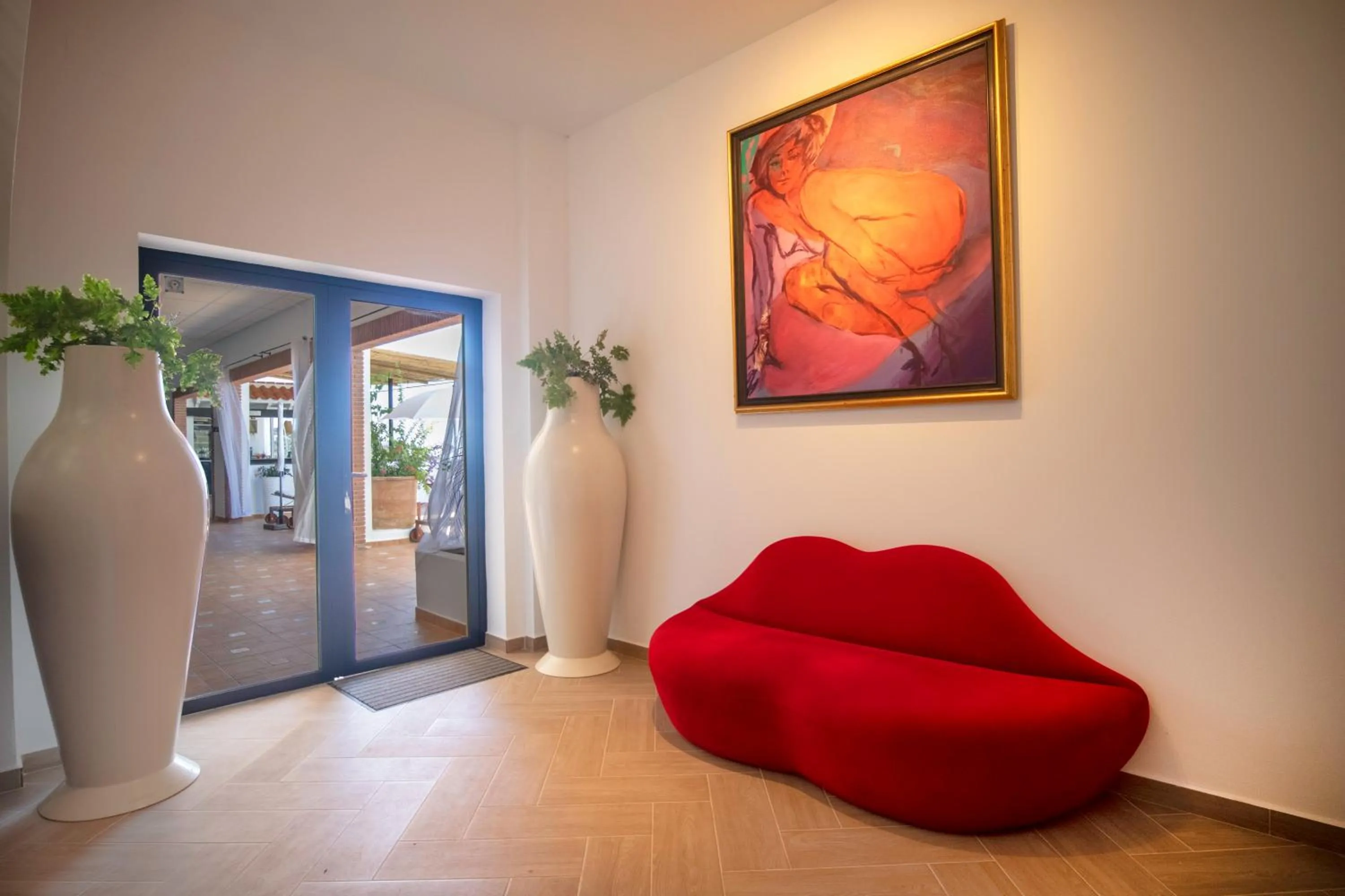 Property building in Malaga Hills Double Comfort Boutique & Wellness Eco-Hotel -Adults Only-