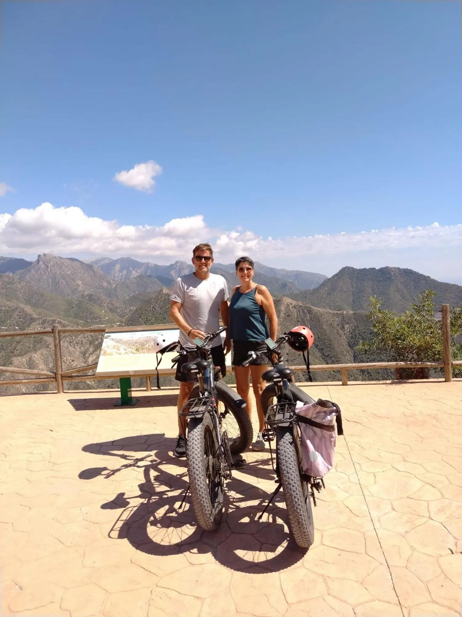 Sports in Malaga Hills Double Comfort Boutique & Wellness Eco-Hotel -Adults Only-