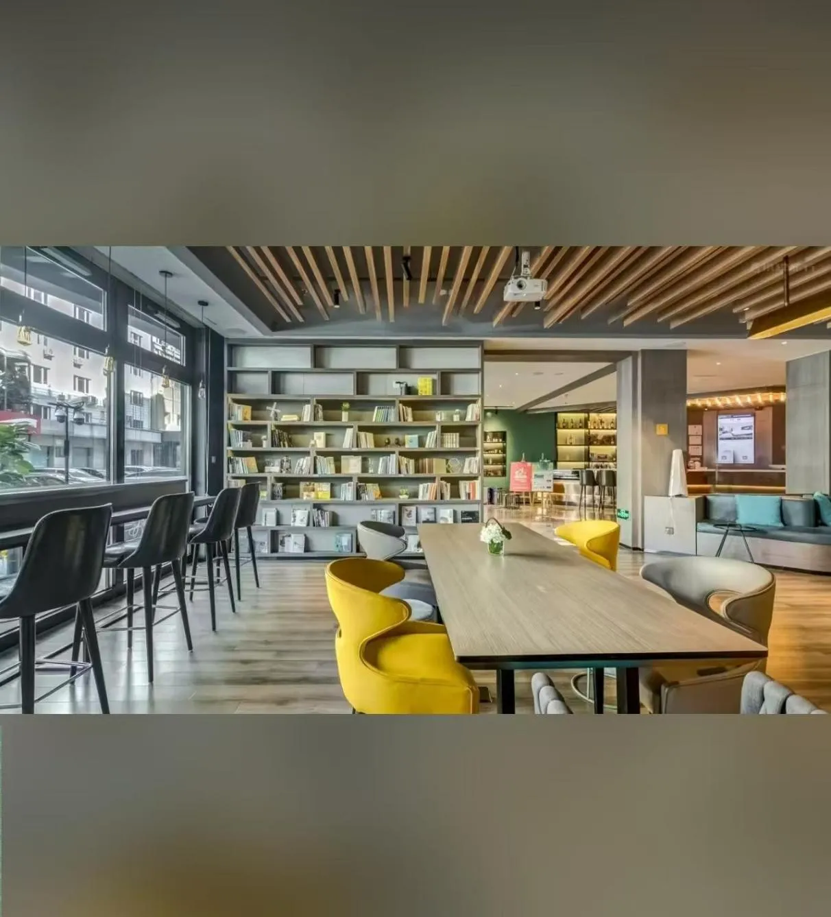 Atour Light Harbin Central Street