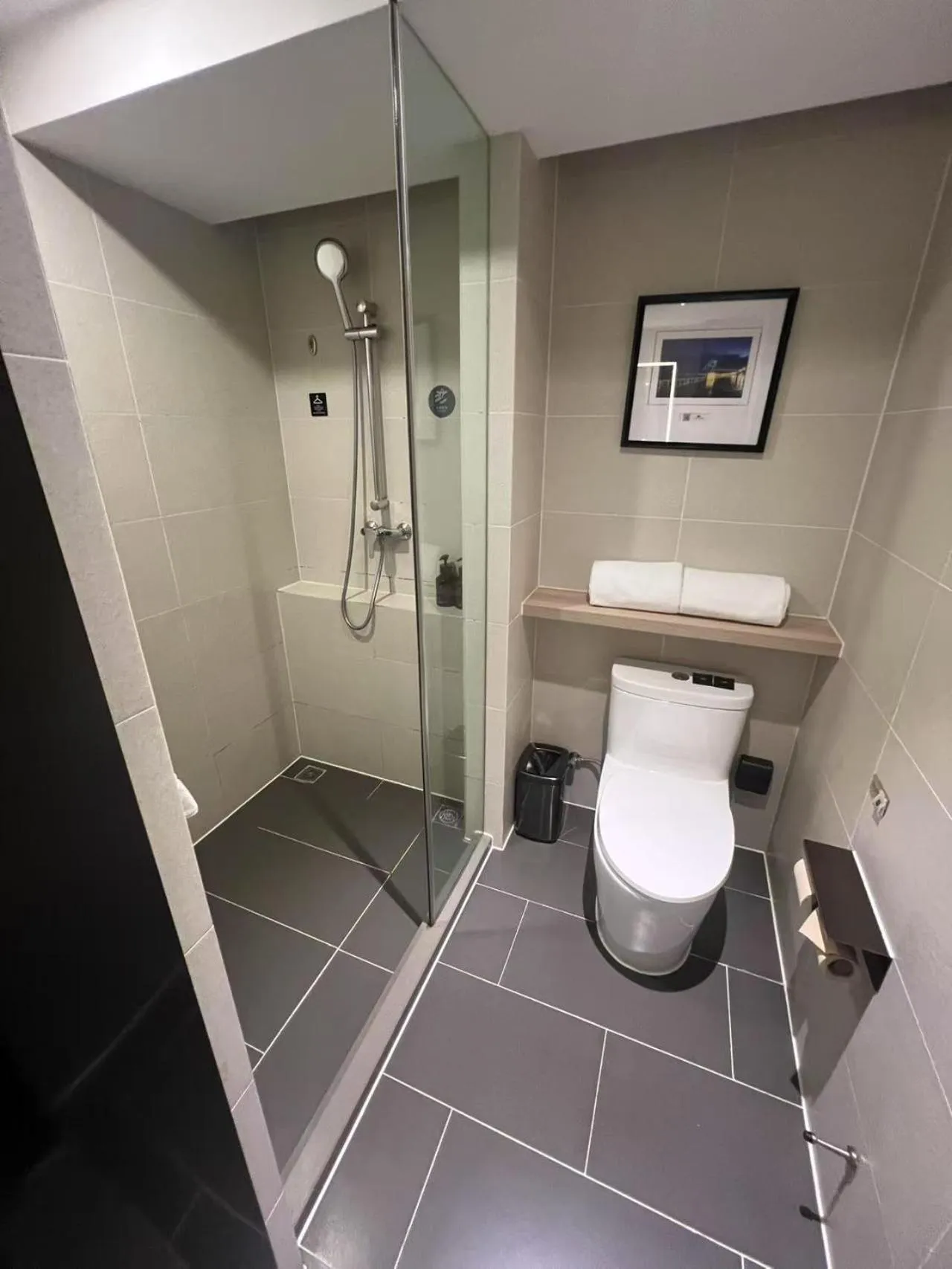 Atour Light Harbin Central Street