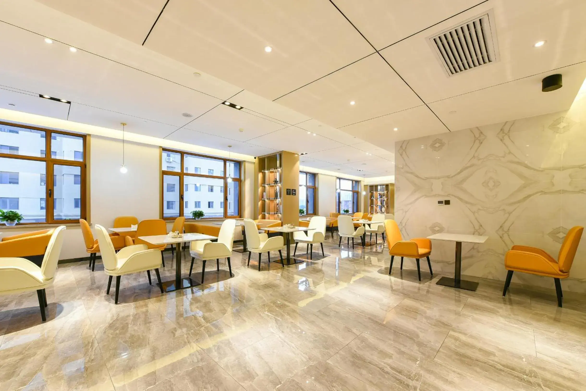 Atour Hotel Baotou Xitu Atour Hotel Baotou Xitu