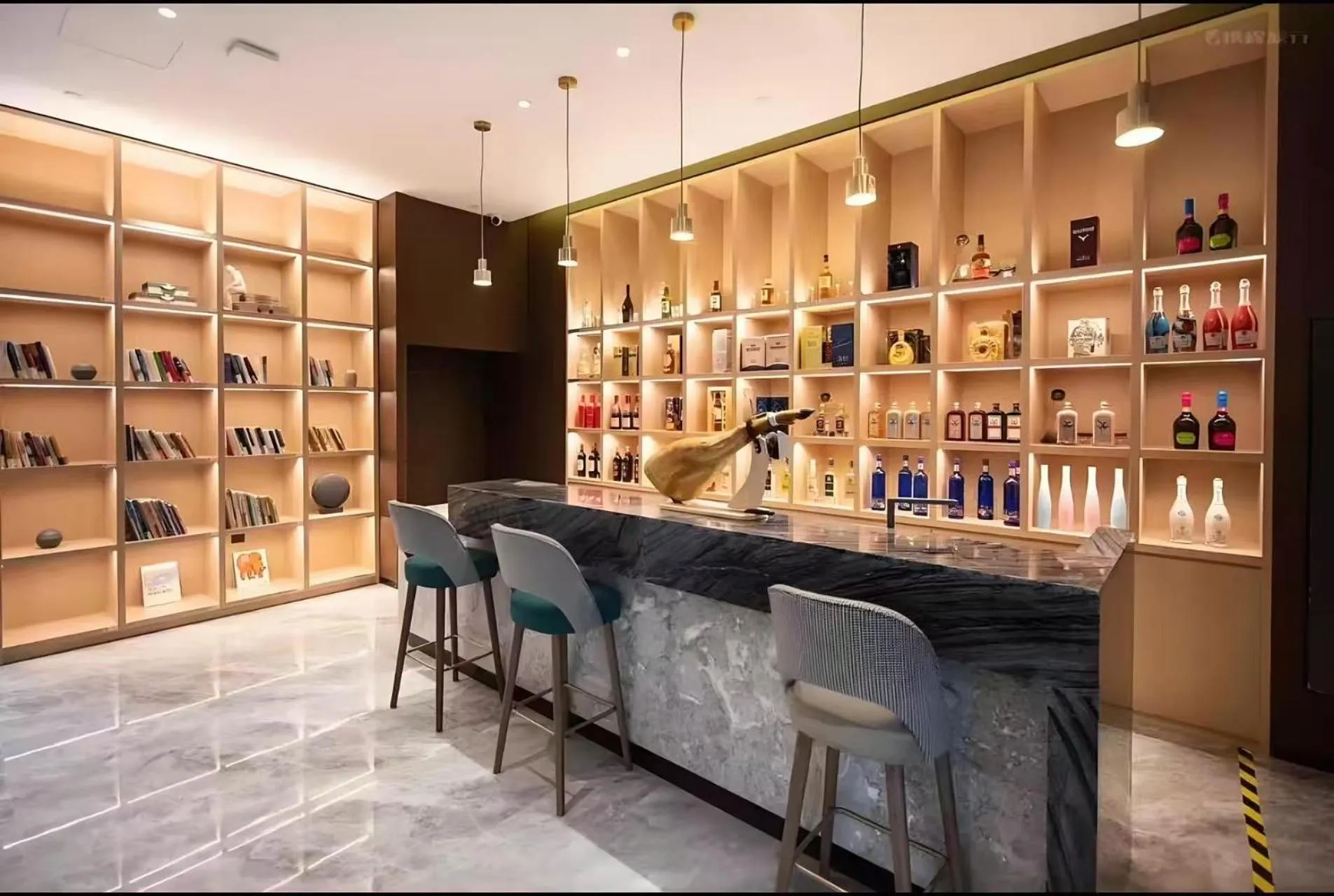 Property building in Atour Hotel Ningbo Fenghua Huizheng Street