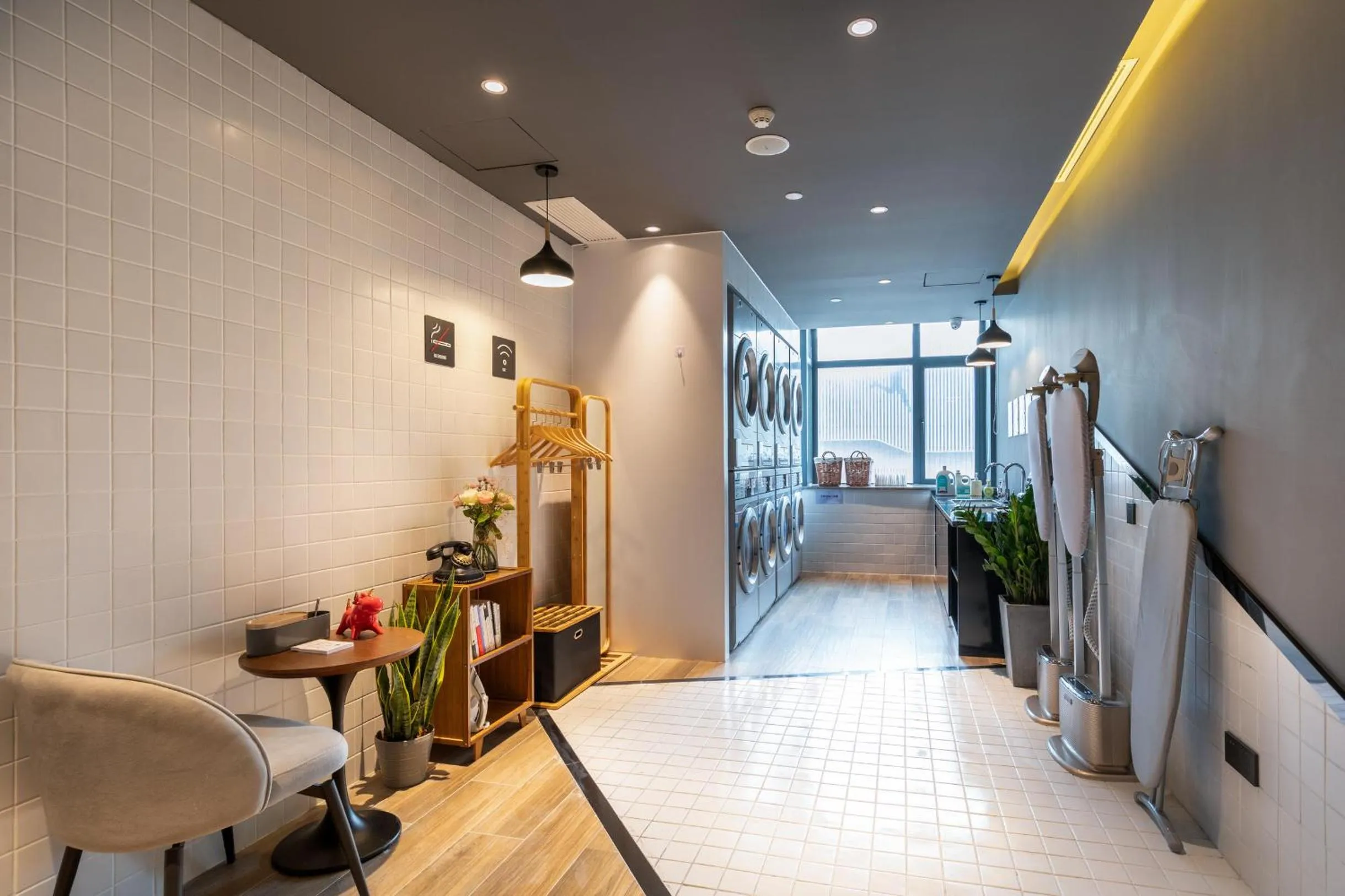 Bed in Atour Hotel Nanchang Aixi Lake