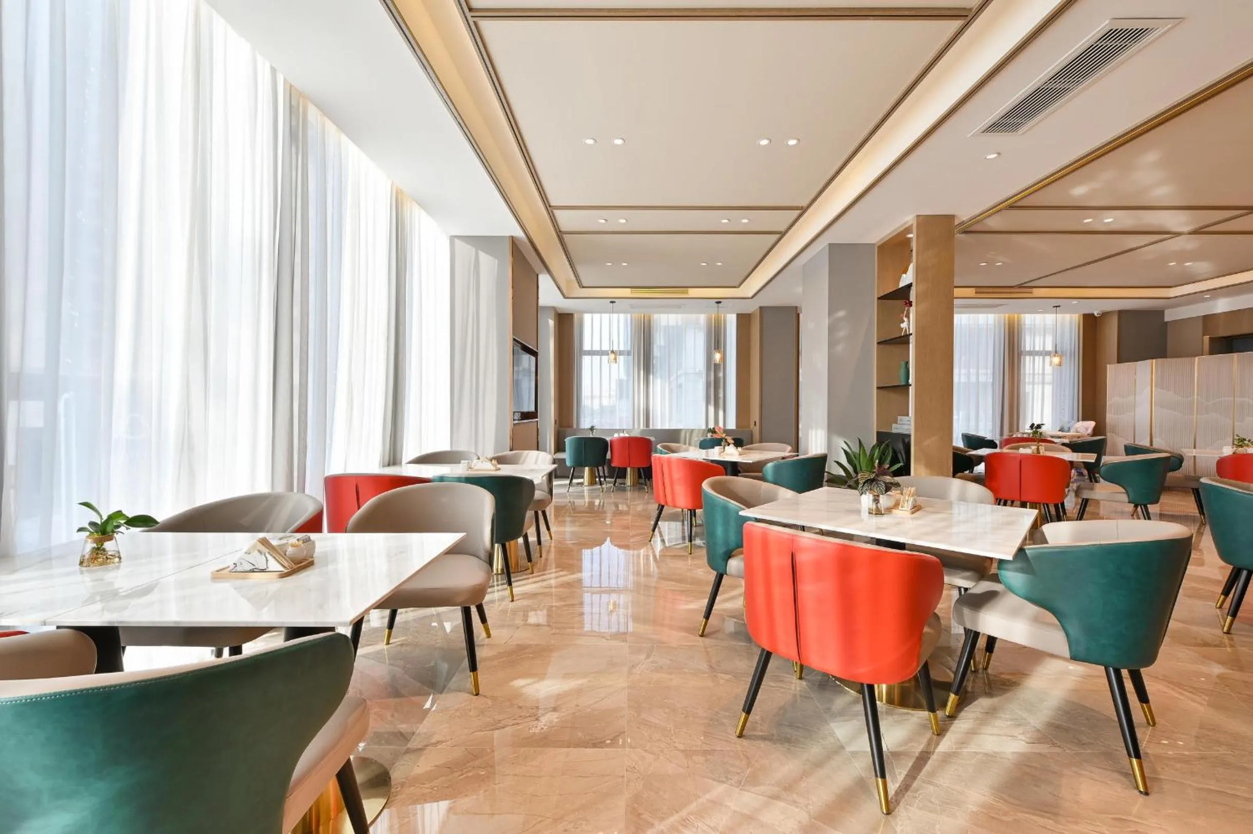 Atour Hotel Nanchang Bridge Chaoyang Center