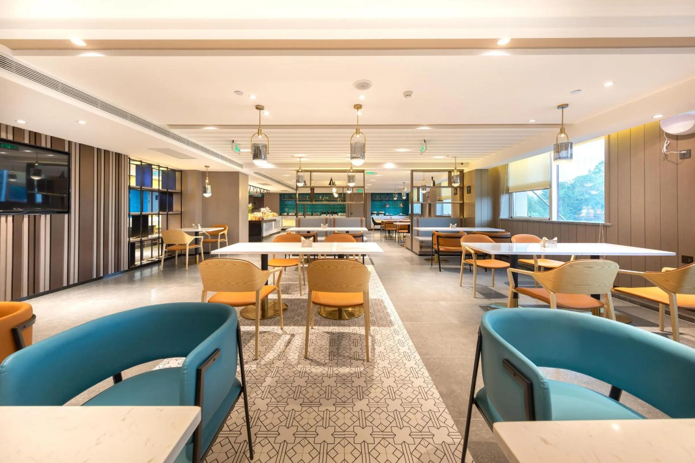 Atour Hotel Heze Ancient City Park