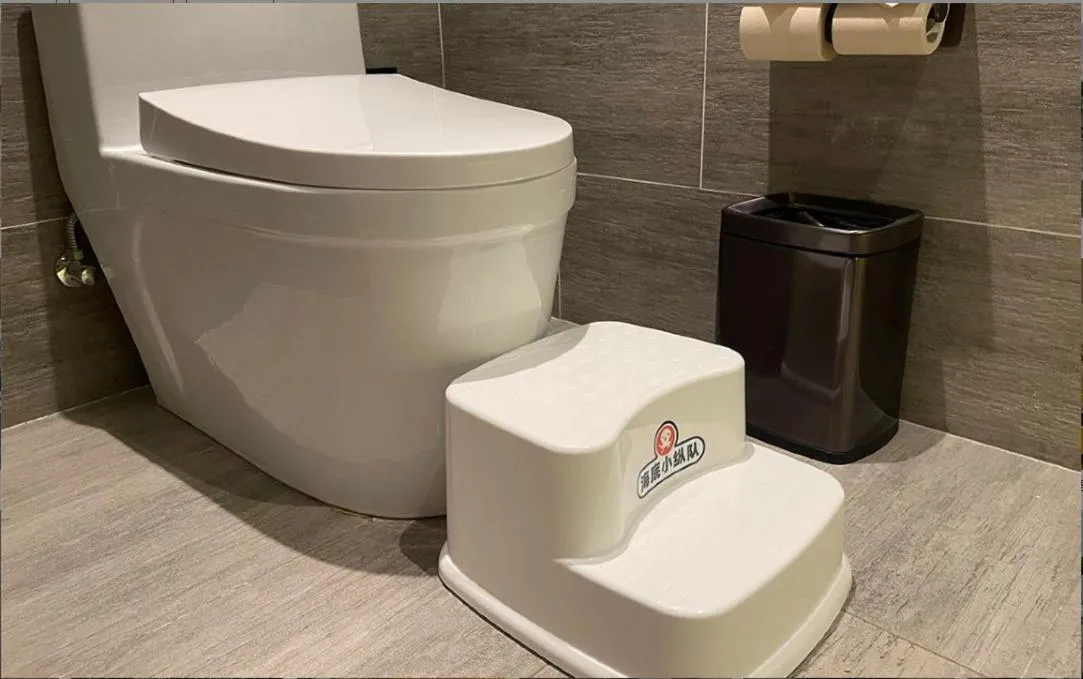 Toilet in Atour Hotel Chongqiang Jiangbei Airport