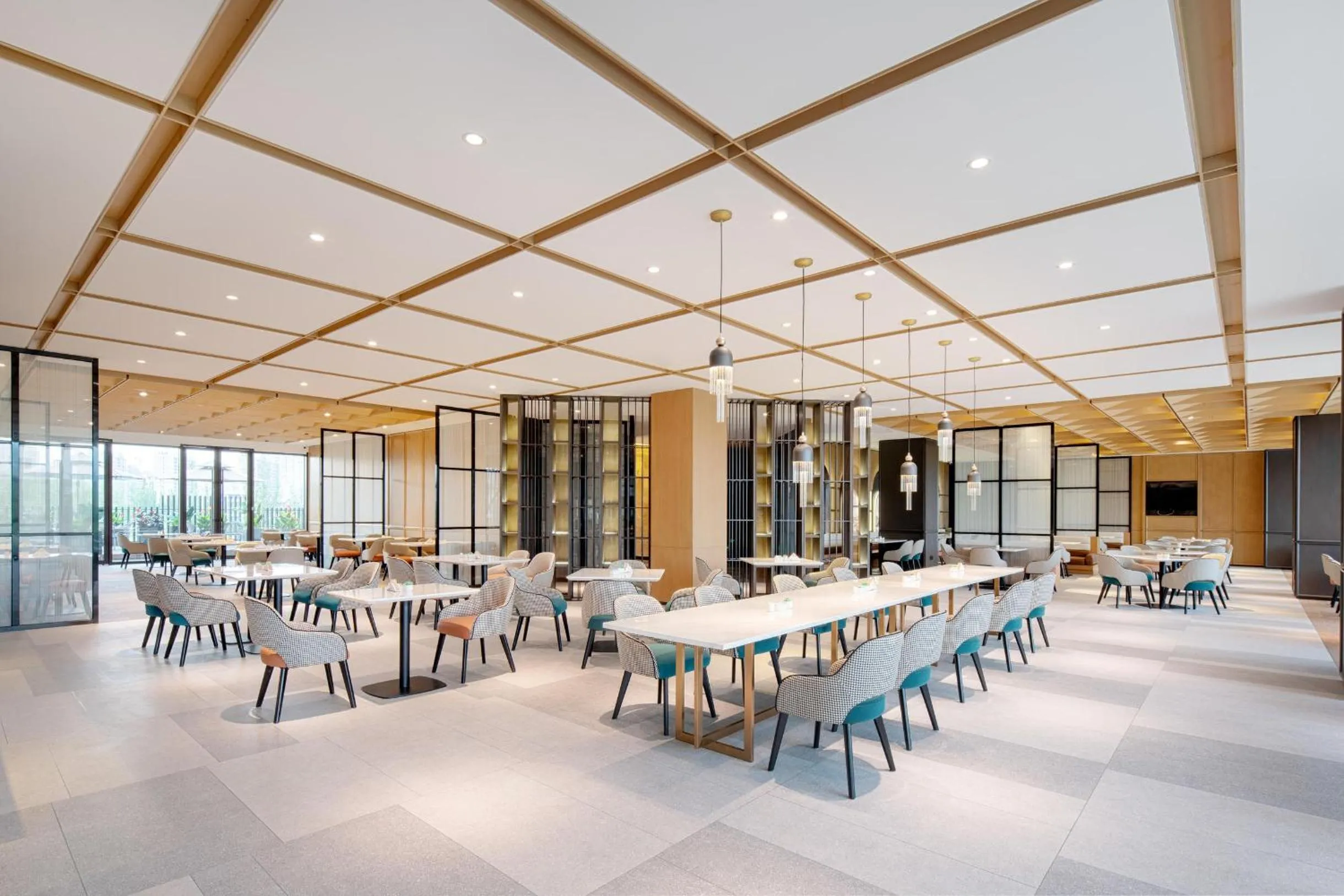 Atour Hotel Yan'an Luyi Park