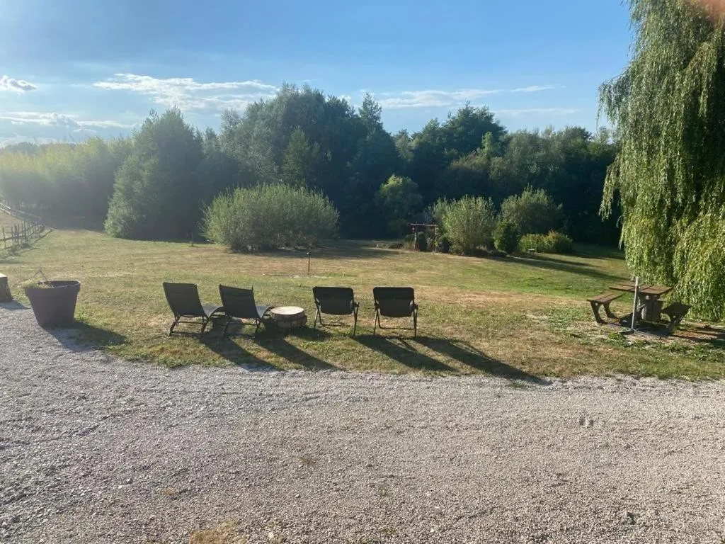 View (from property/room) in LE DOMAINE DU SENS