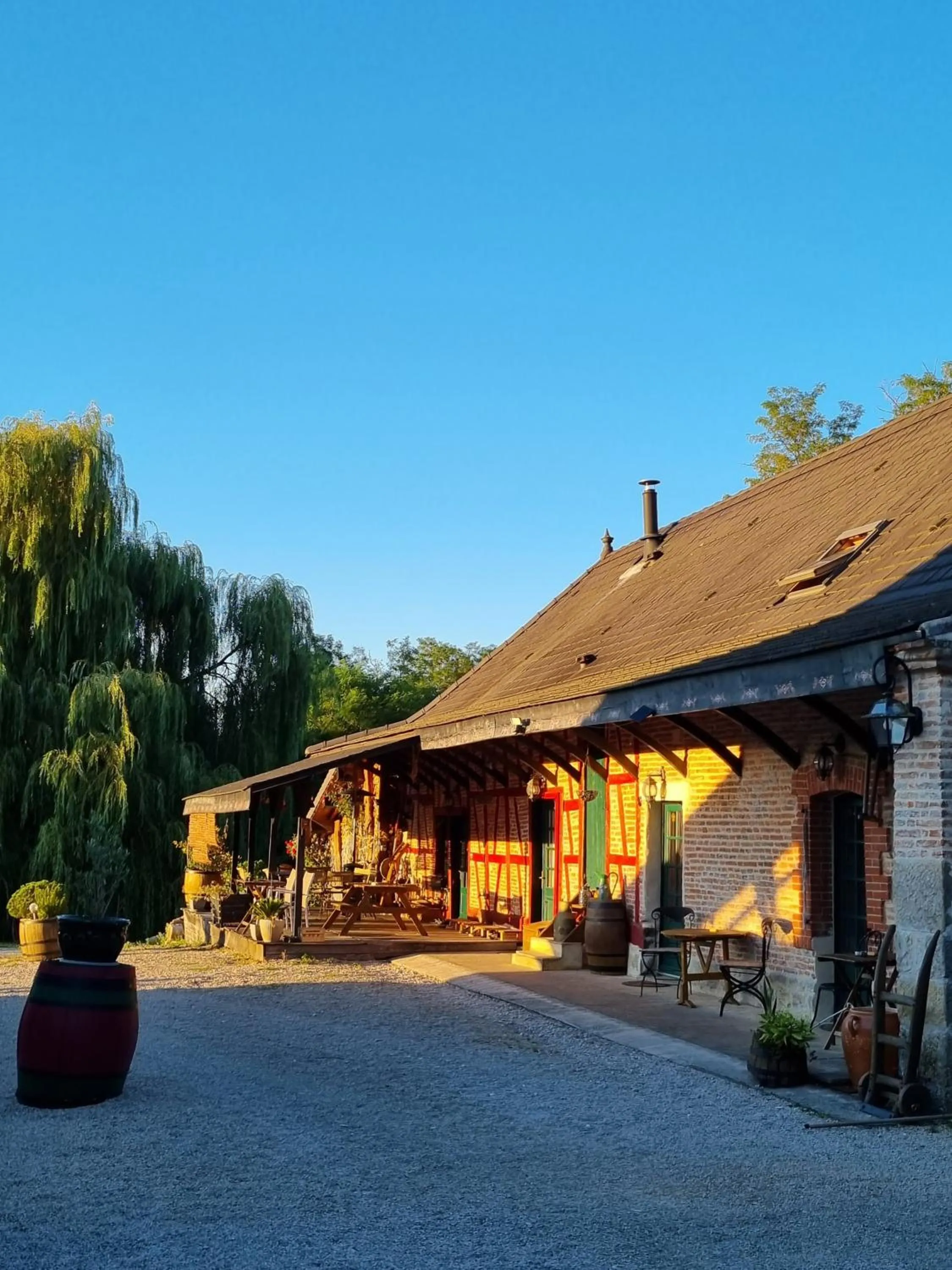 Property building in LE DOMAINE DU SENS