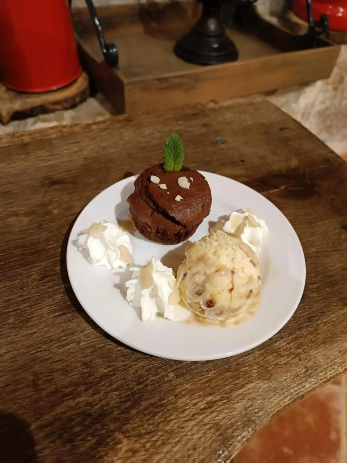 Meals in LE DOMAINE DU SENS