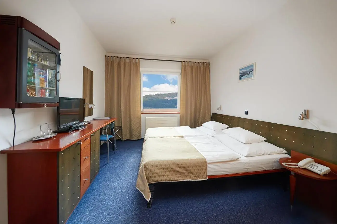 Special Offer - Economy Twin Room with Wellness Package in Hotel Horizont Special Offer - Economy Twin Room with Wellness Package in Hotel Horizont