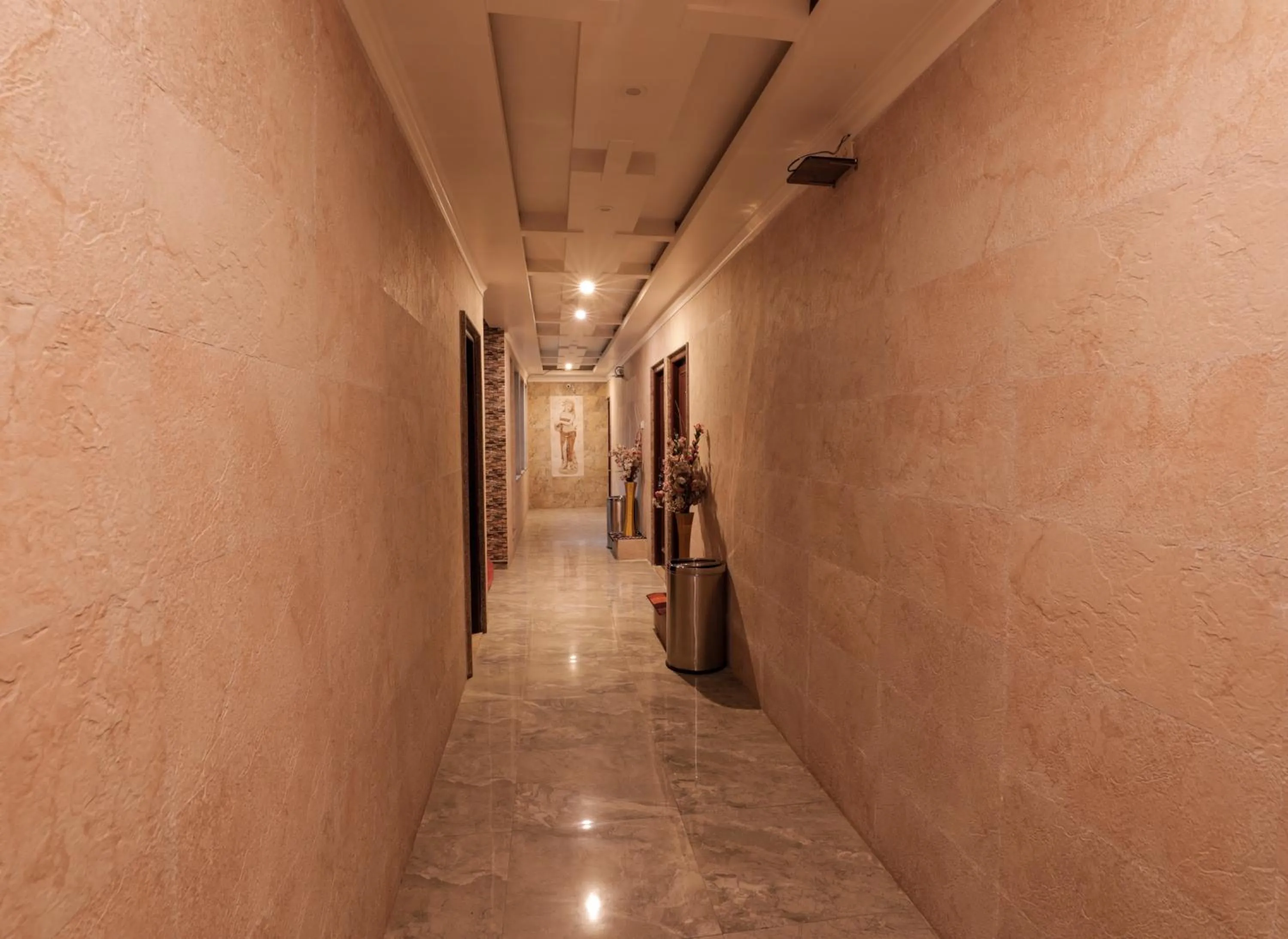 Lobby or reception in Hotel Grand Galaxy