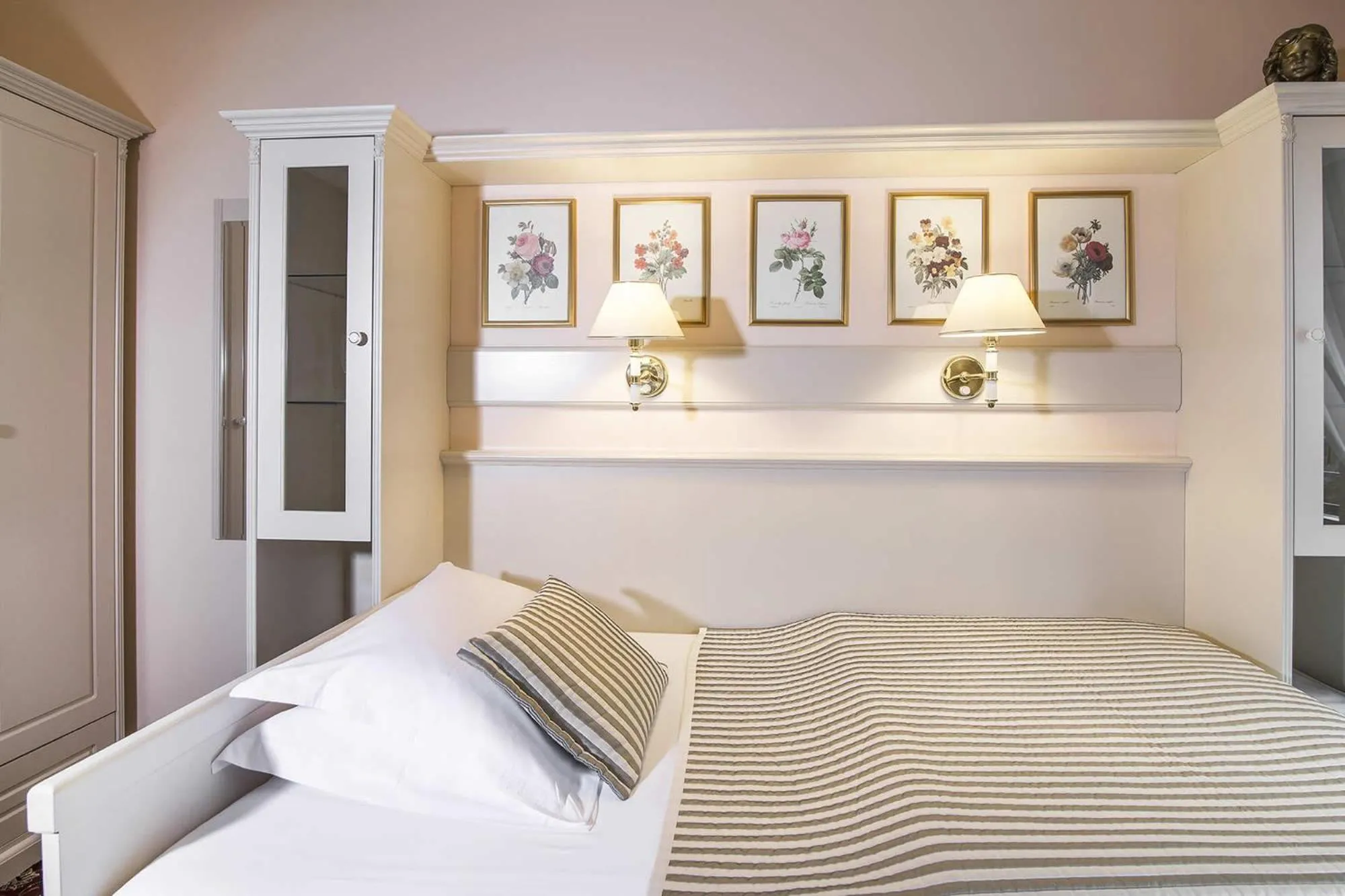 Bed in Karlsbad Grande Madonna