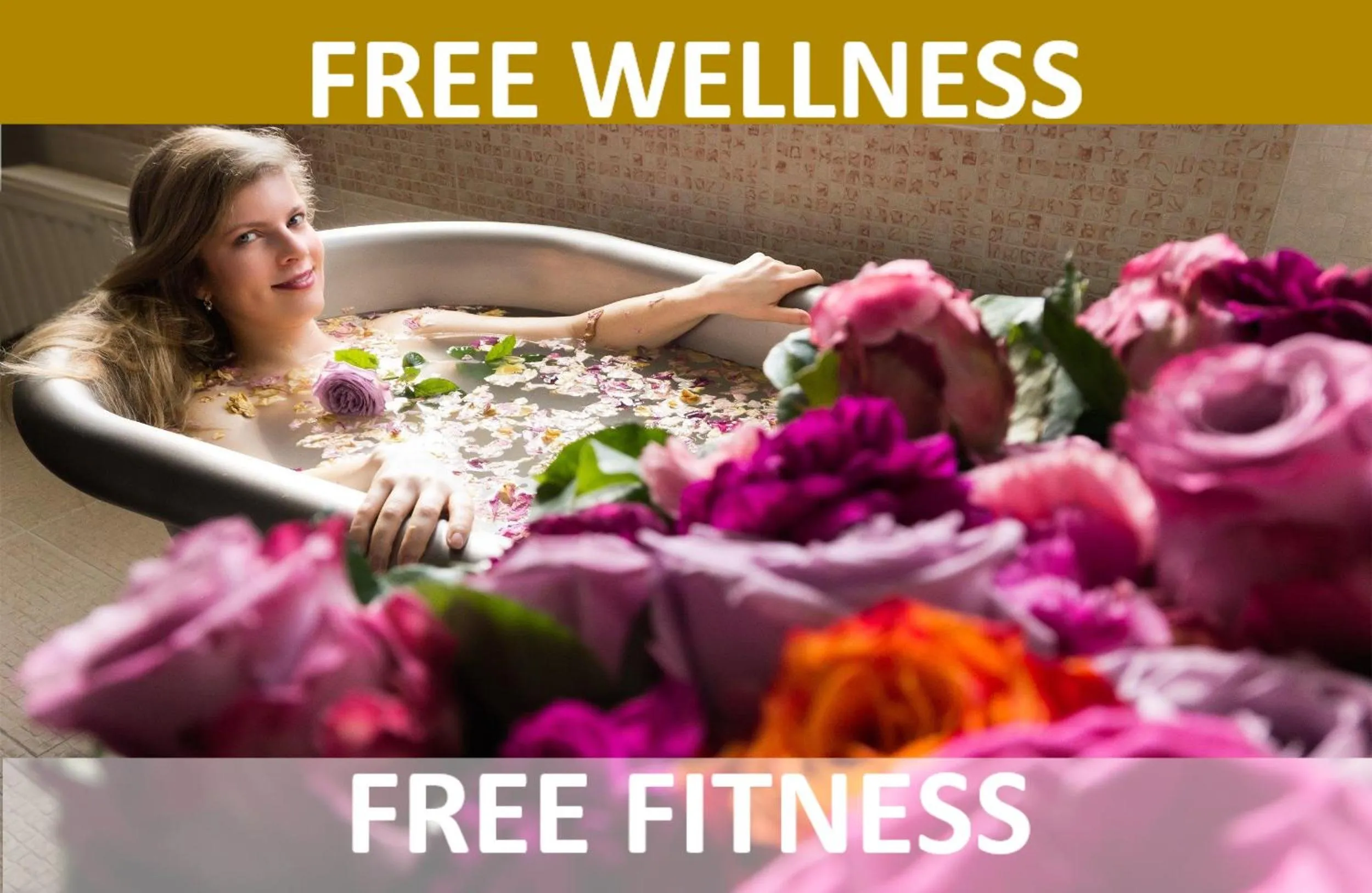 Spa and wellness centre/facilities in Karlsbad Grande Madonna