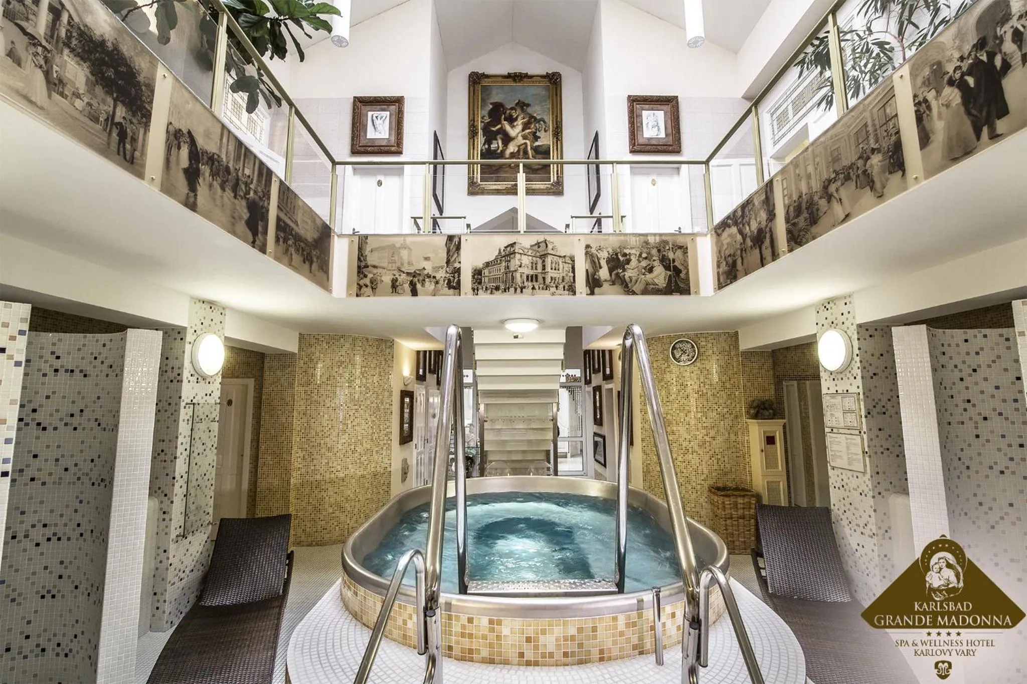 Activities in Karlsbad Grande Madonna