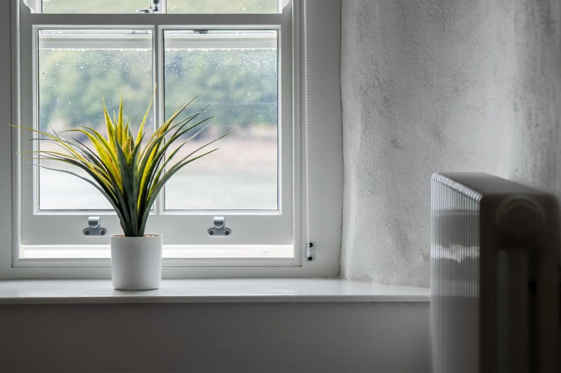 Floor plan in Brook Cottage - 2 Bedroom Cottage - Dale