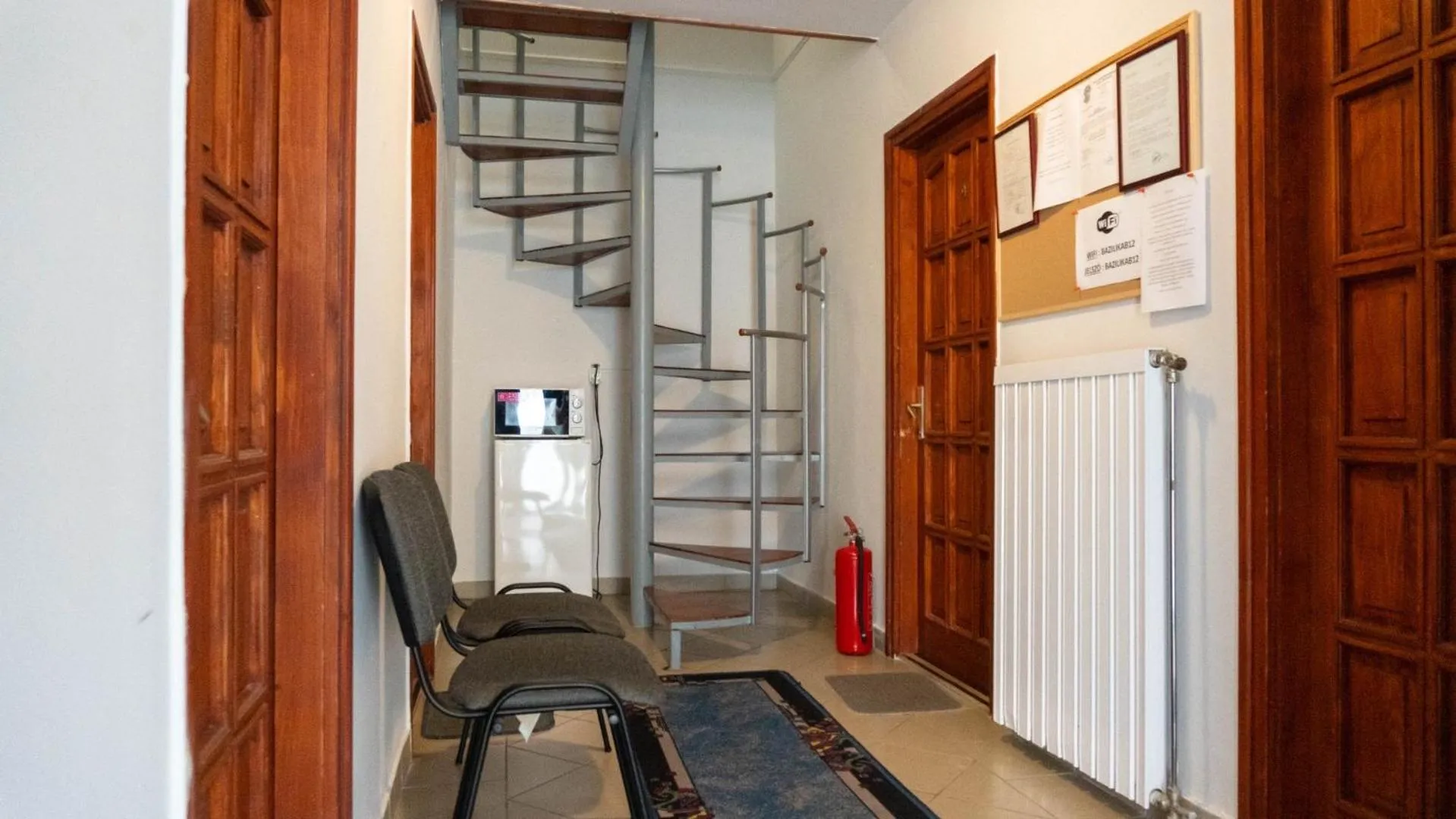 Property building in Bor-Bazilika-Vendégház